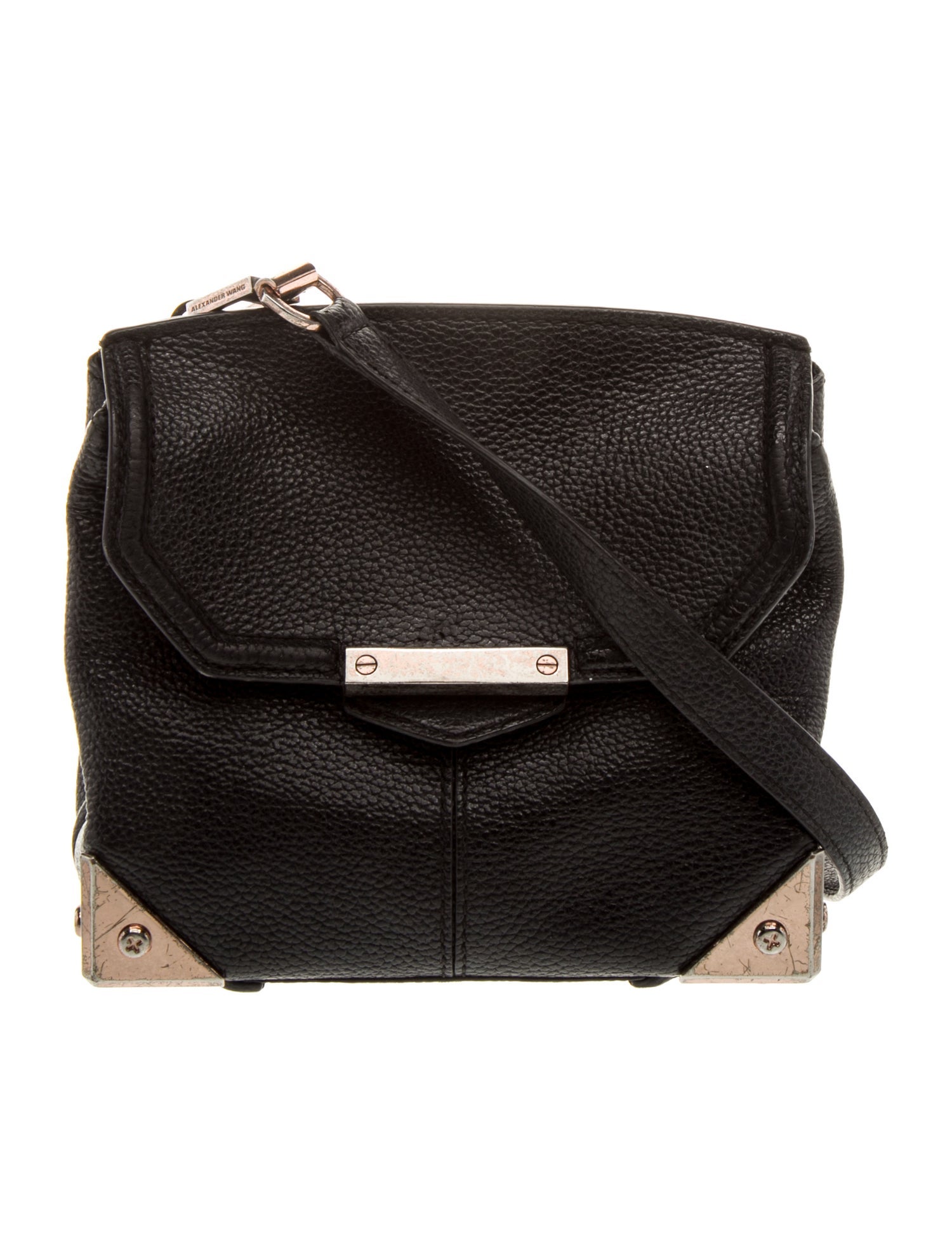 Alexander Wang Leather Crossbody Bag