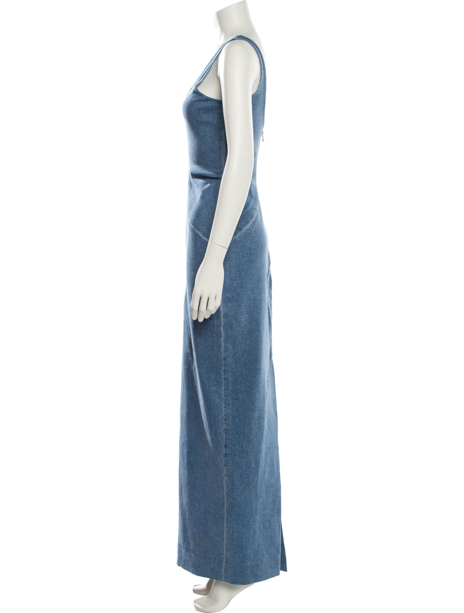 Alexander Wang Scoop Neck Long Dress w/ Tags