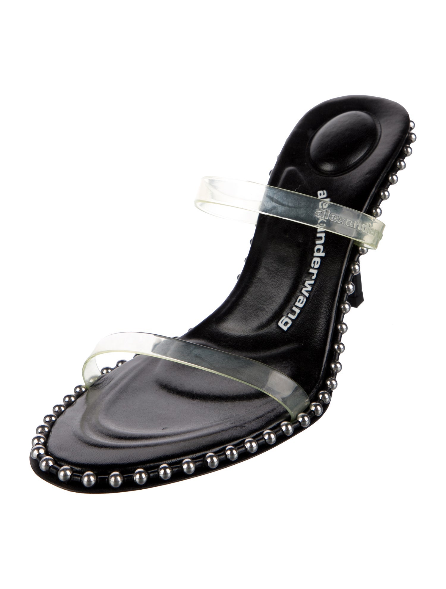 Alexander Wang PVC Slides