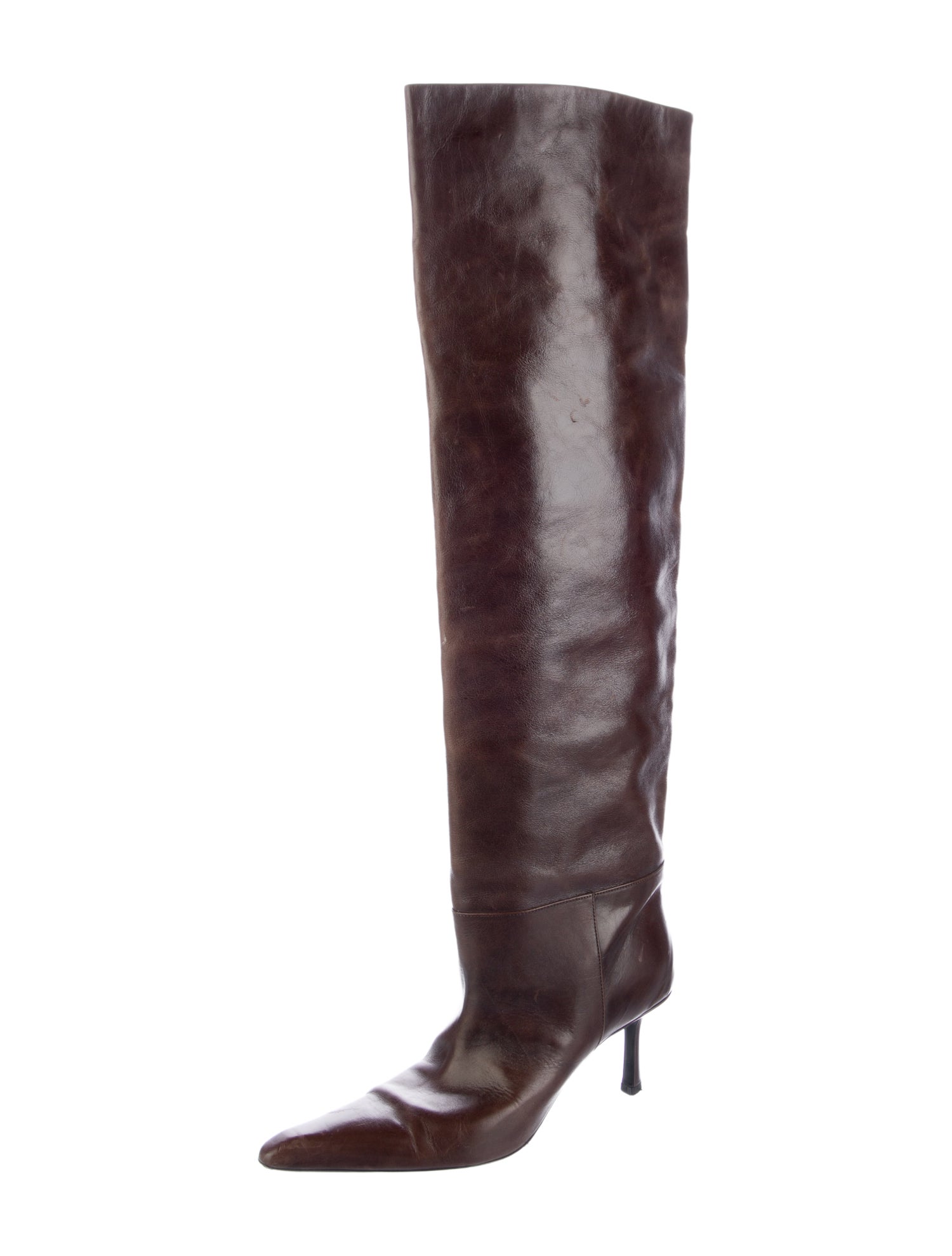 Alexander Wang Leather Boots
