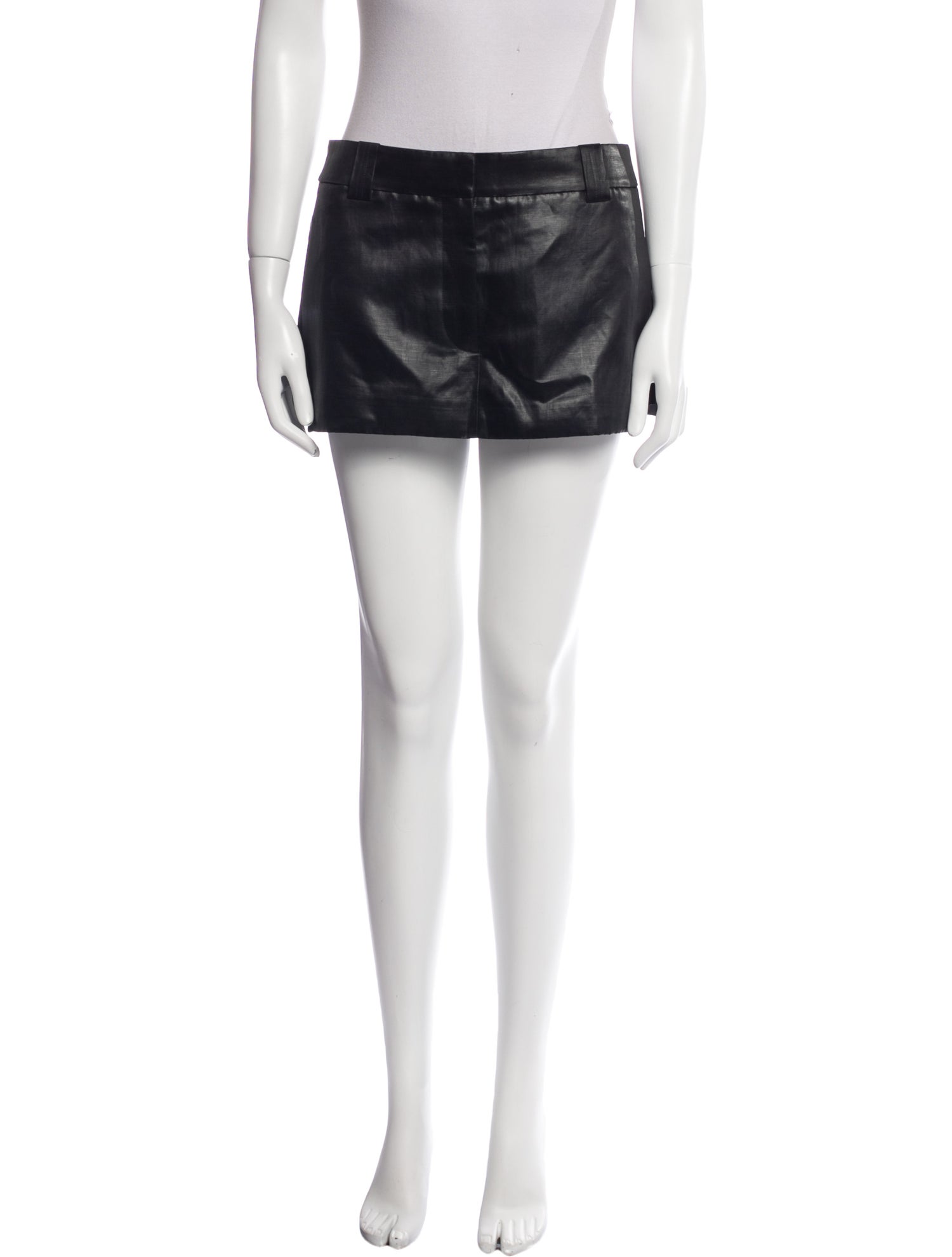 Alexander Wang Mini Shorts
