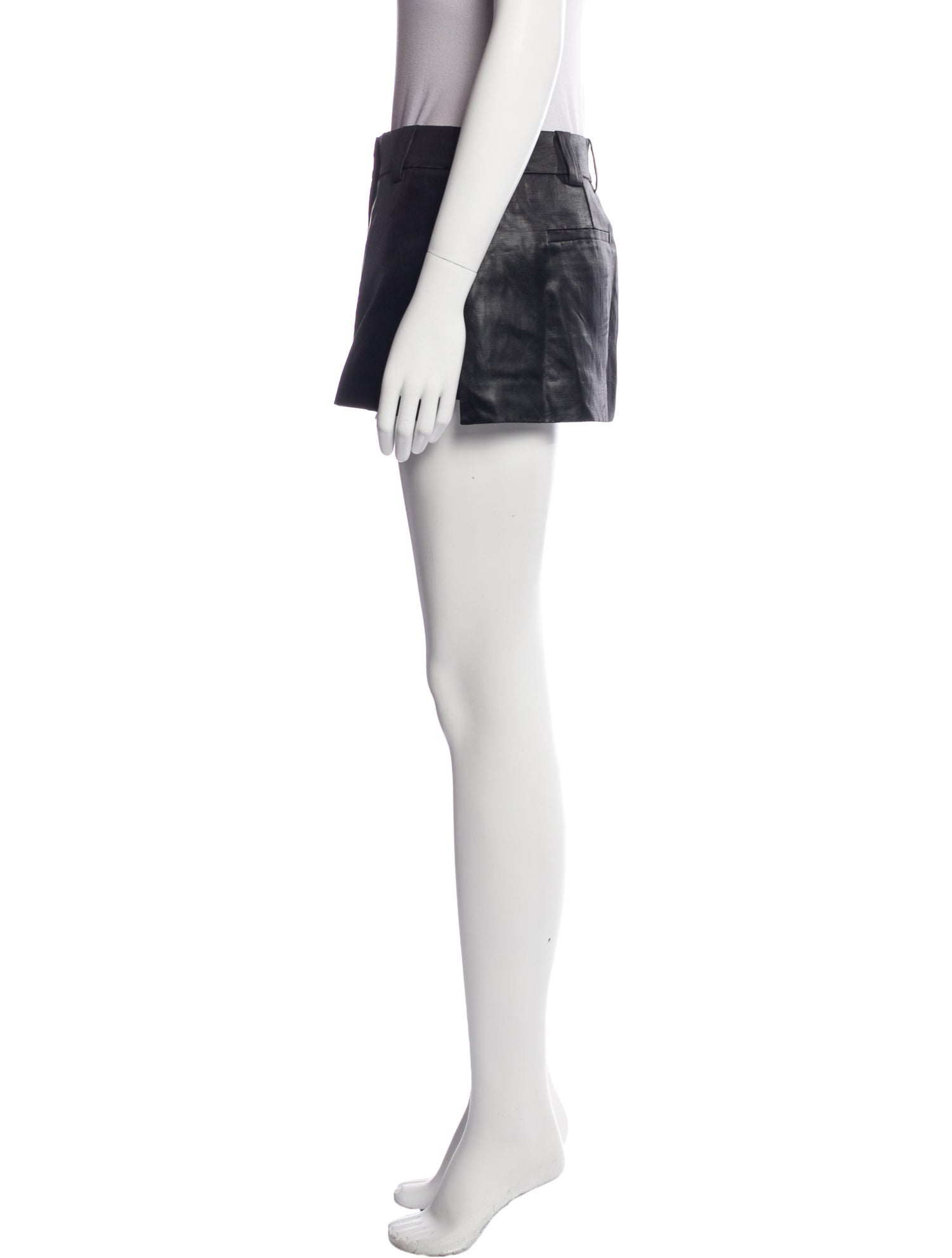 Alexander Wang Mini Shorts