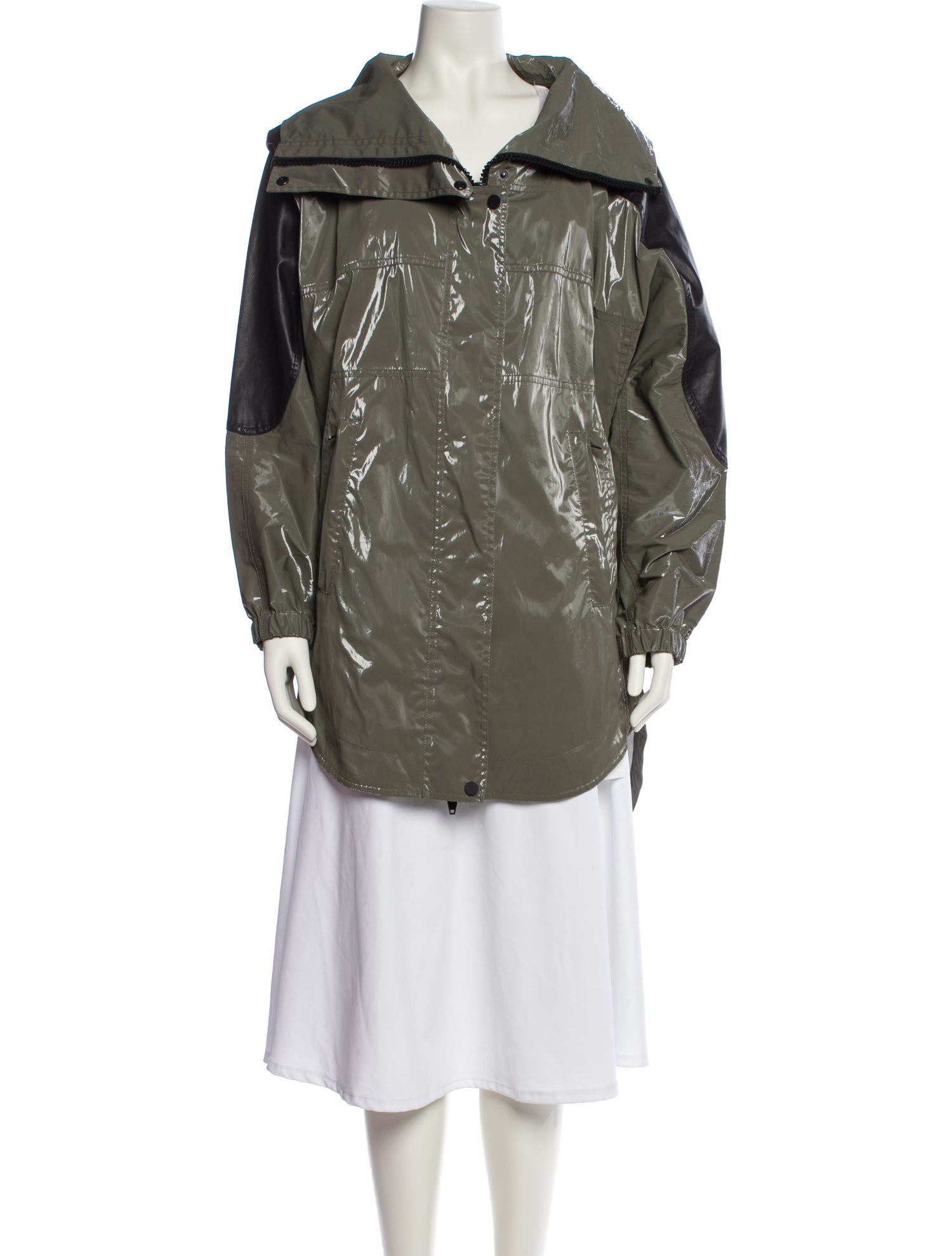 Alexander Wang Parka