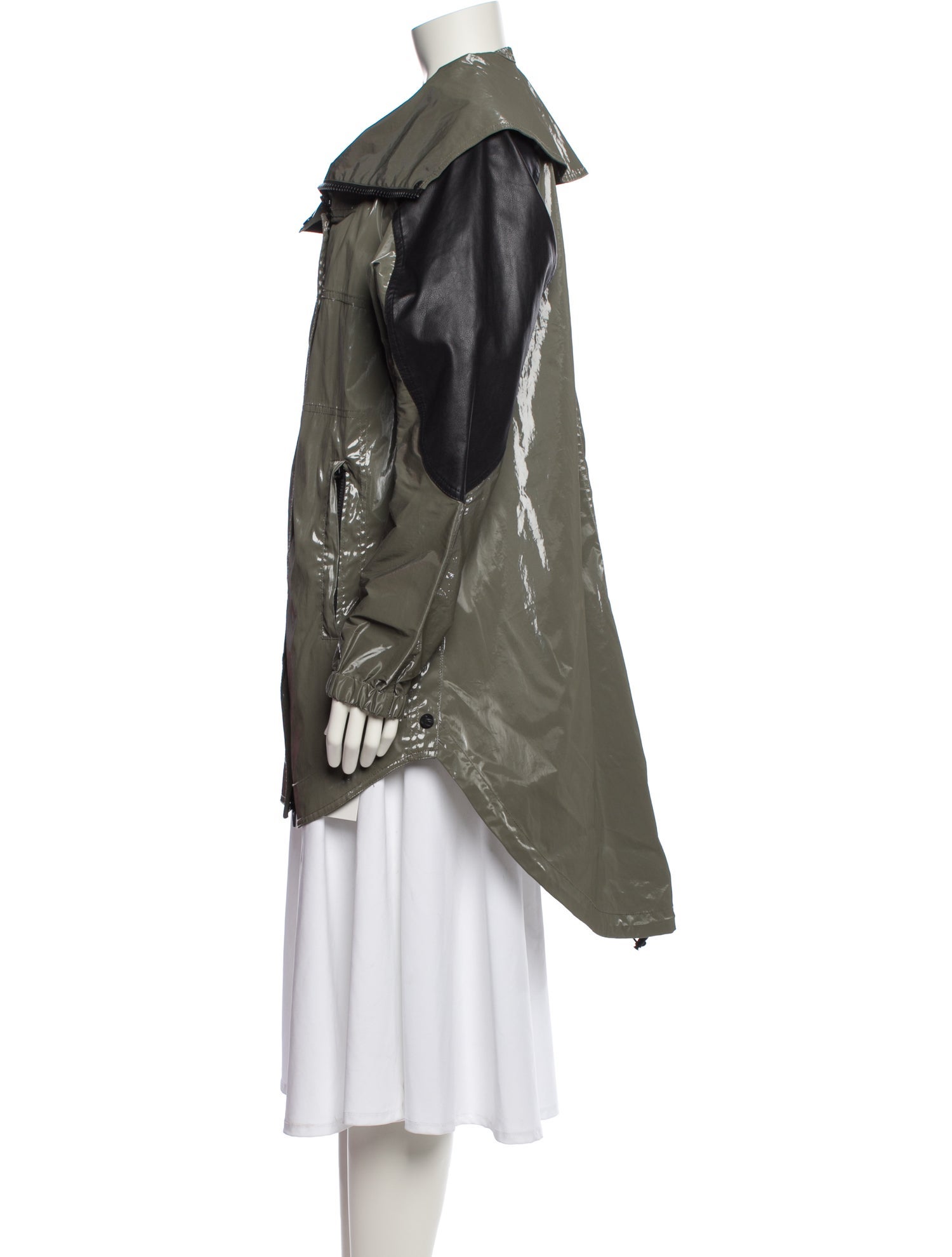 Alexander Wang Parka