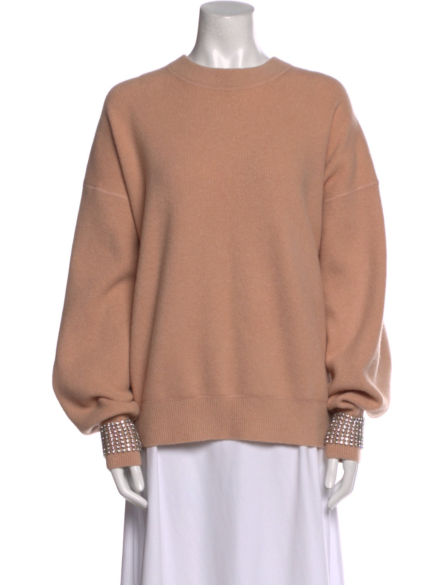 Alexander Wang Wool Crew Neck Sweater