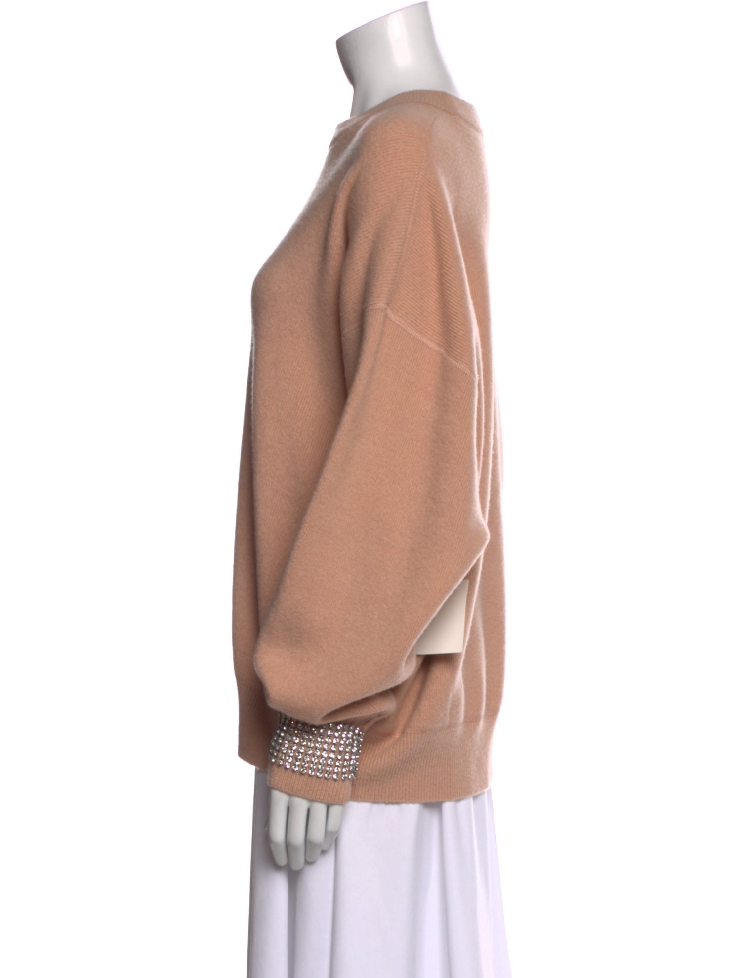 Alexander Wang Wool Crew Neck Sweater