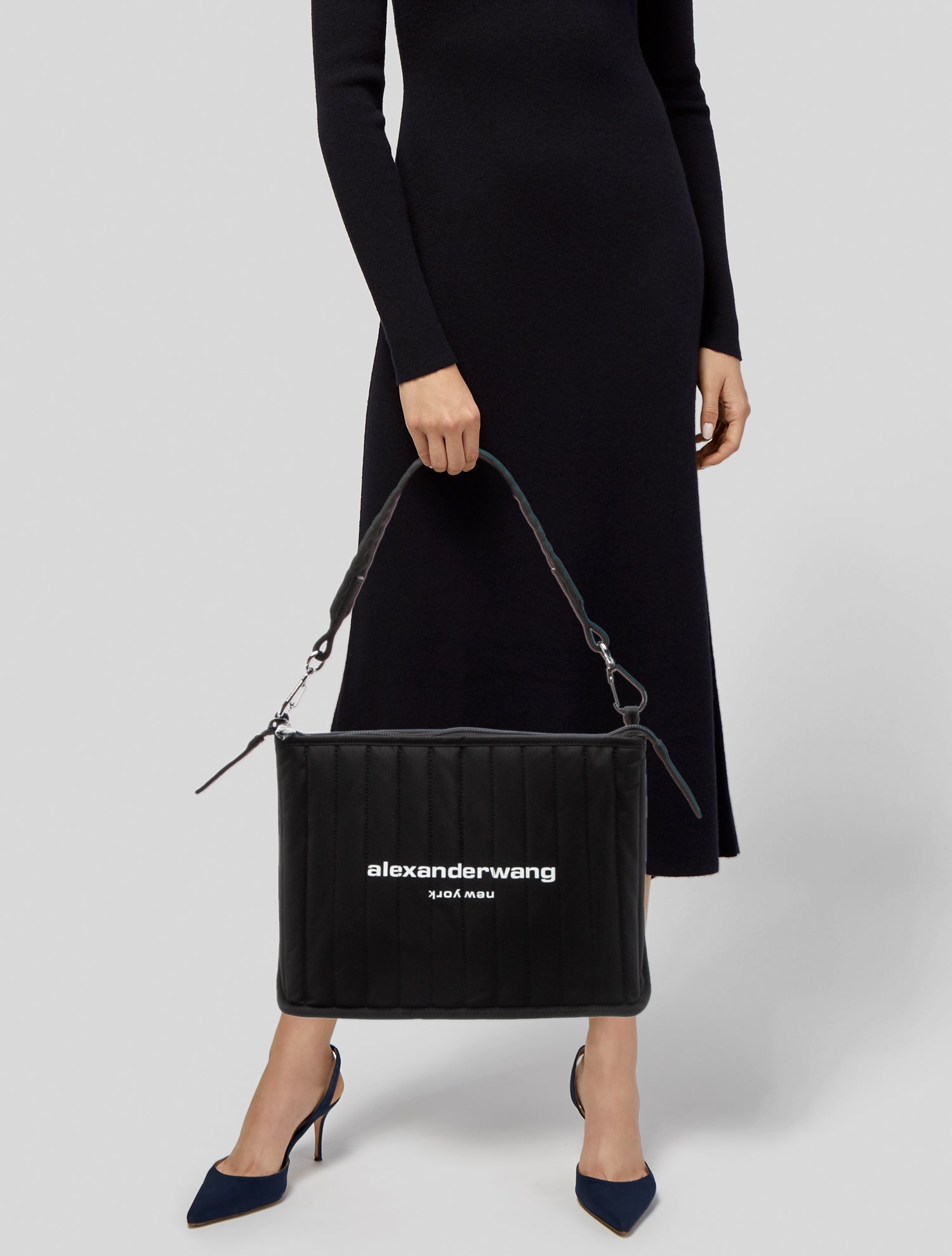Alexander Wang Nylon Shoulder Bag