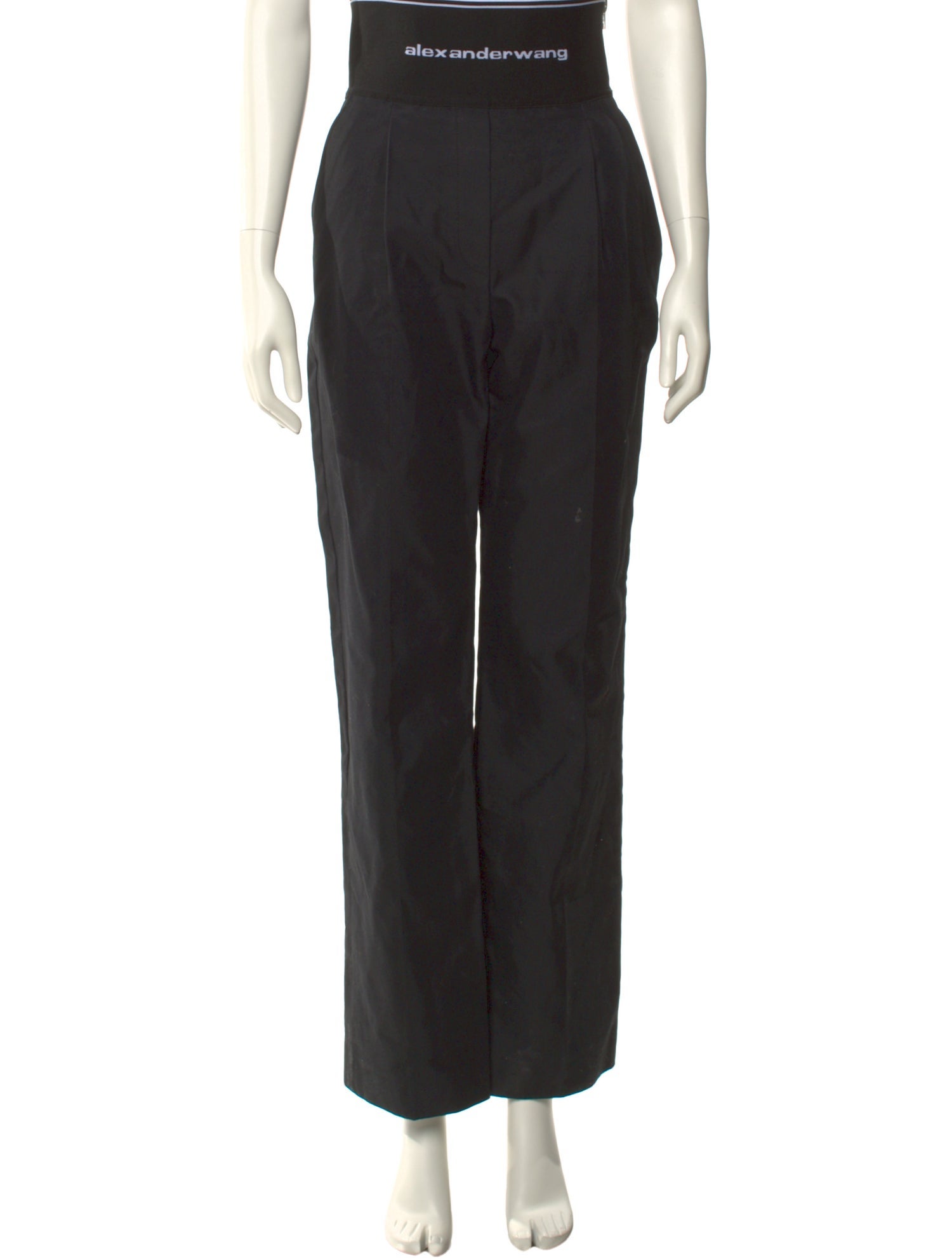 Alexander Wang Wide Leg Pants