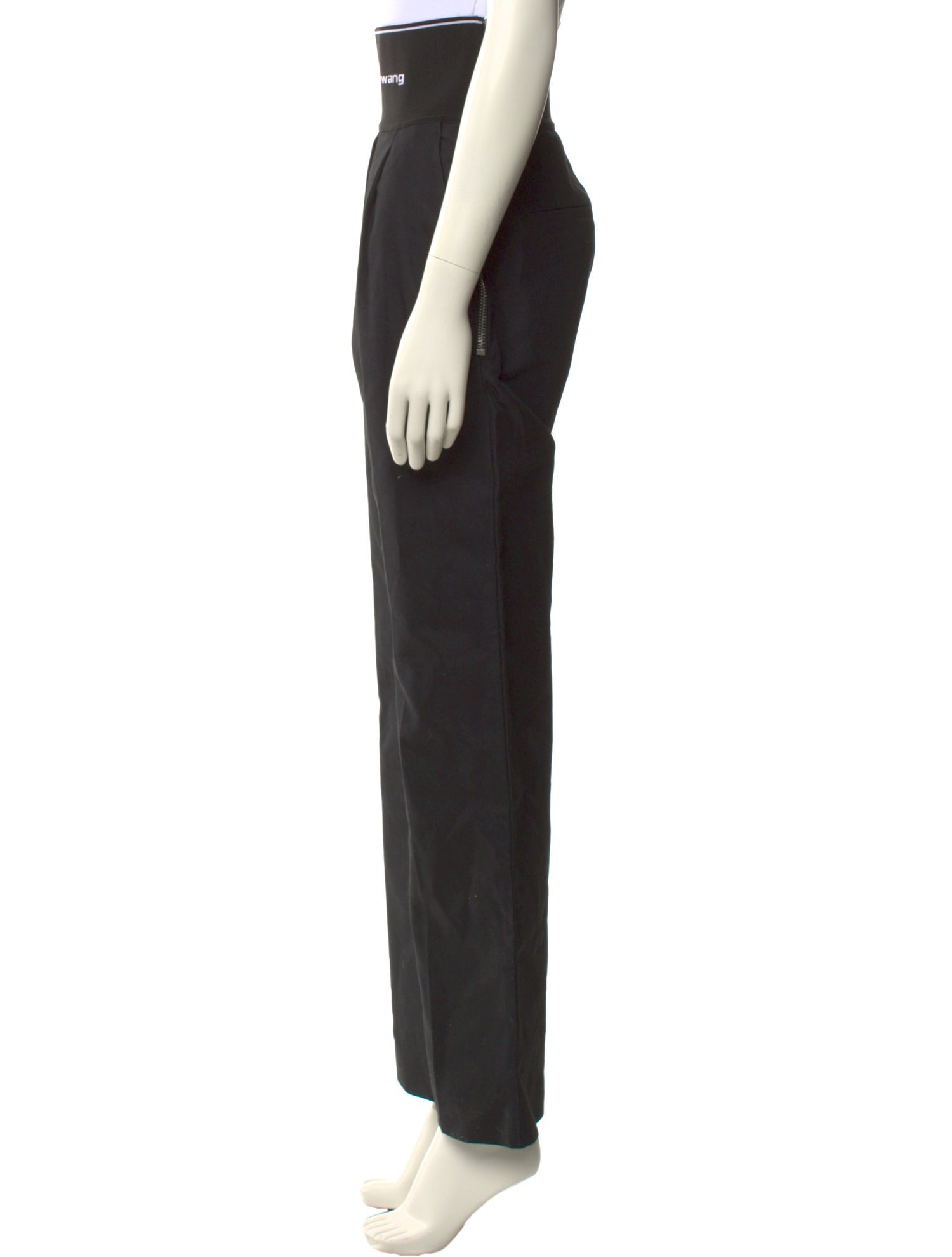 Alexander Wang Wide Leg Pants