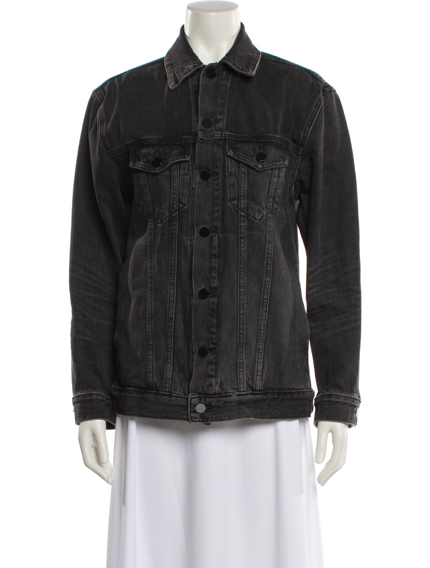 Denim x Alexander Wang Denim Jacket