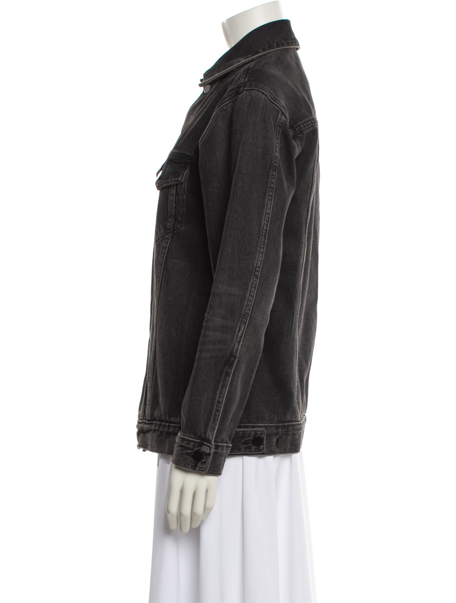 Denim x Alexander Wang Denim Jacket