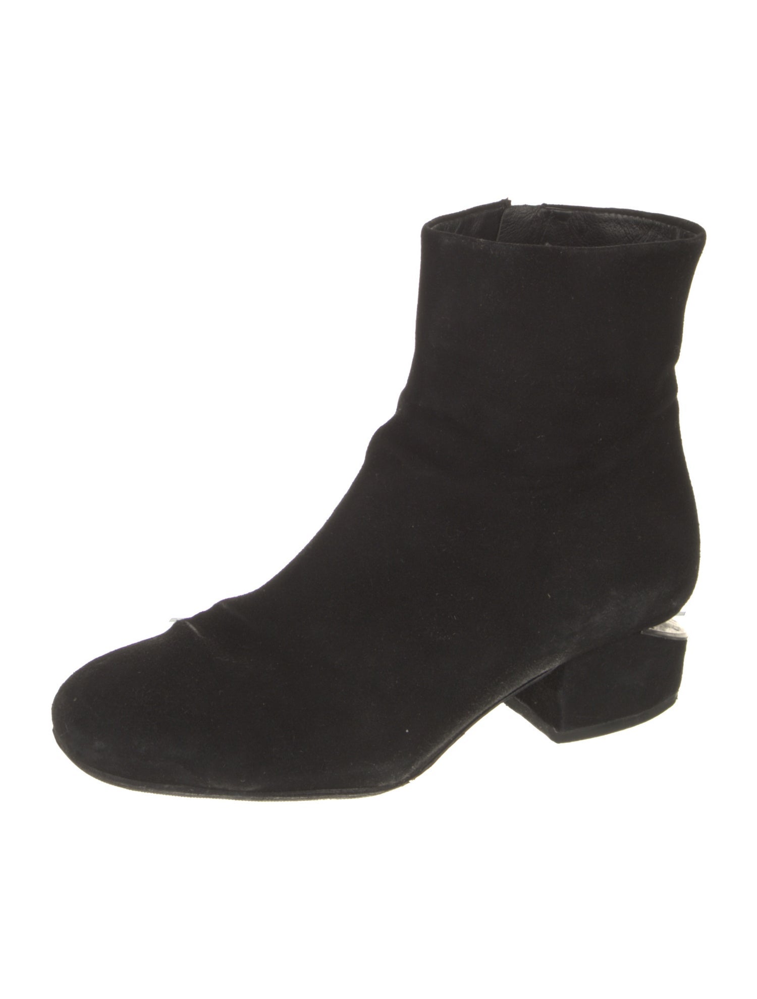 Alexander Wang Suede Boots