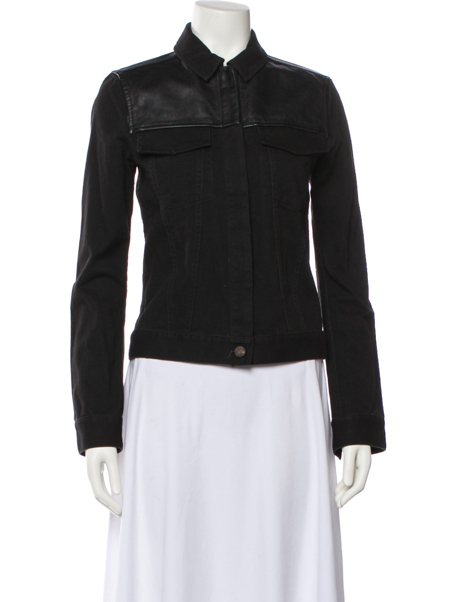 Alexander Wang Denim Jacket