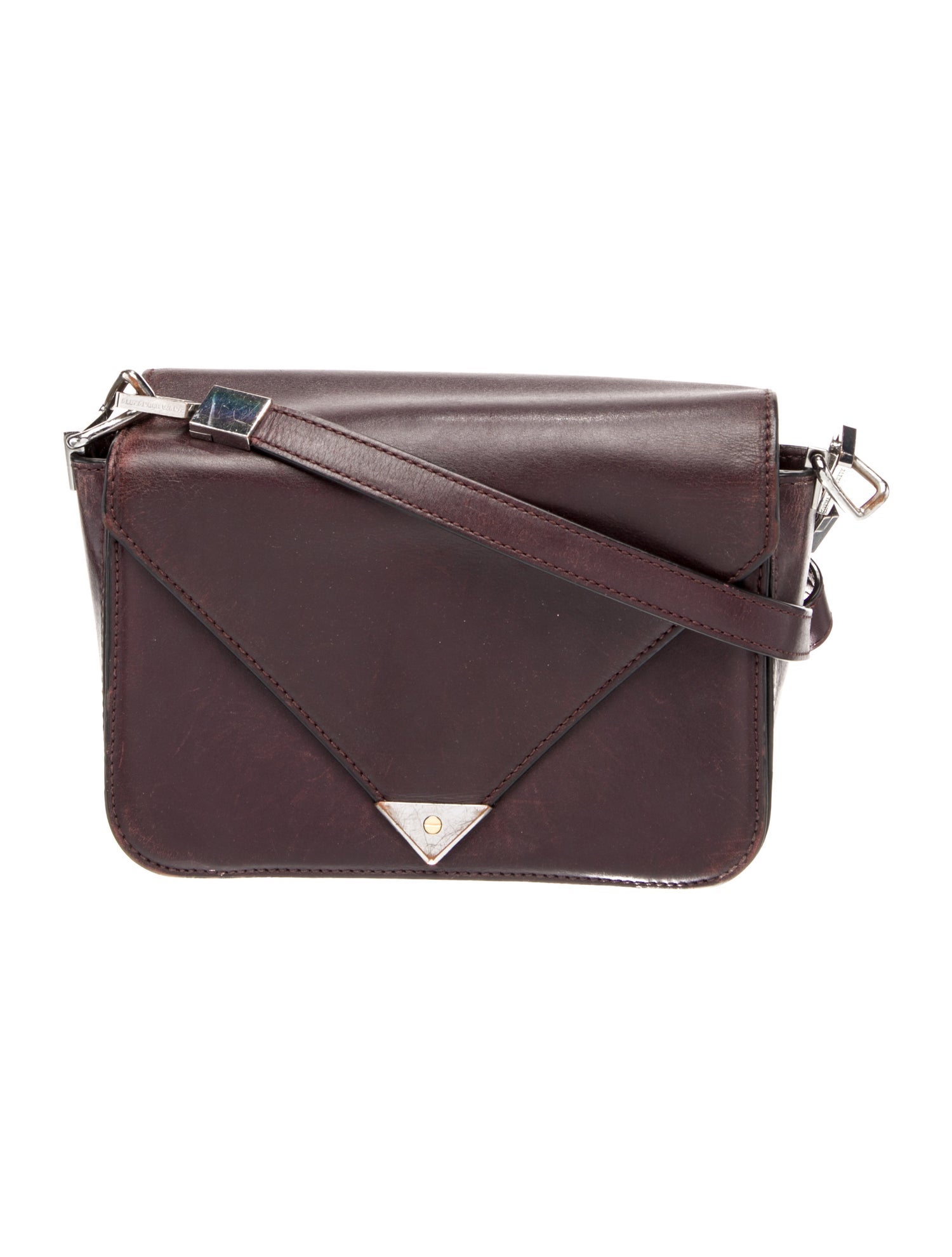 Alexander Wang Leather Crossbody Bag