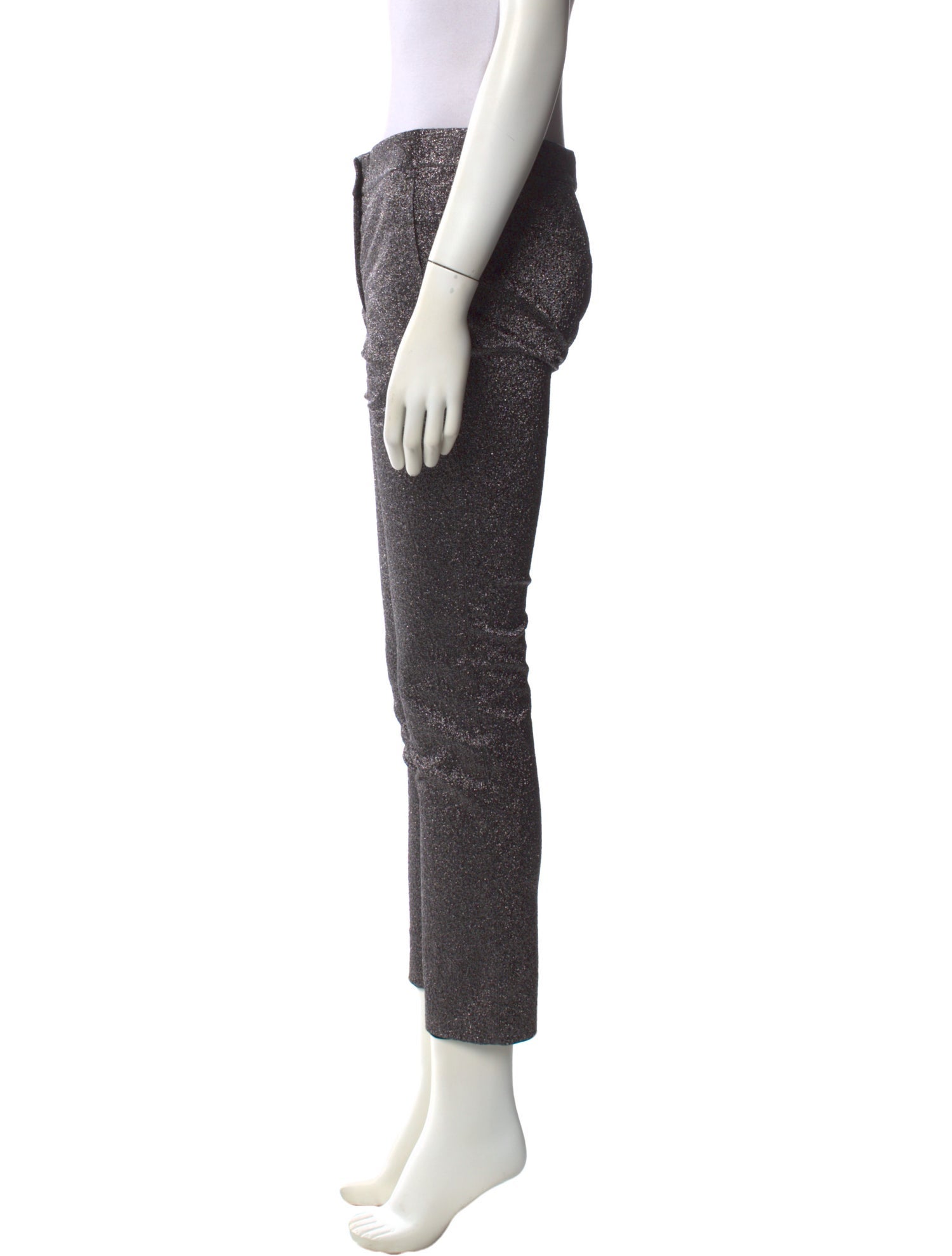 Alexander Wang Straight Leg Pants