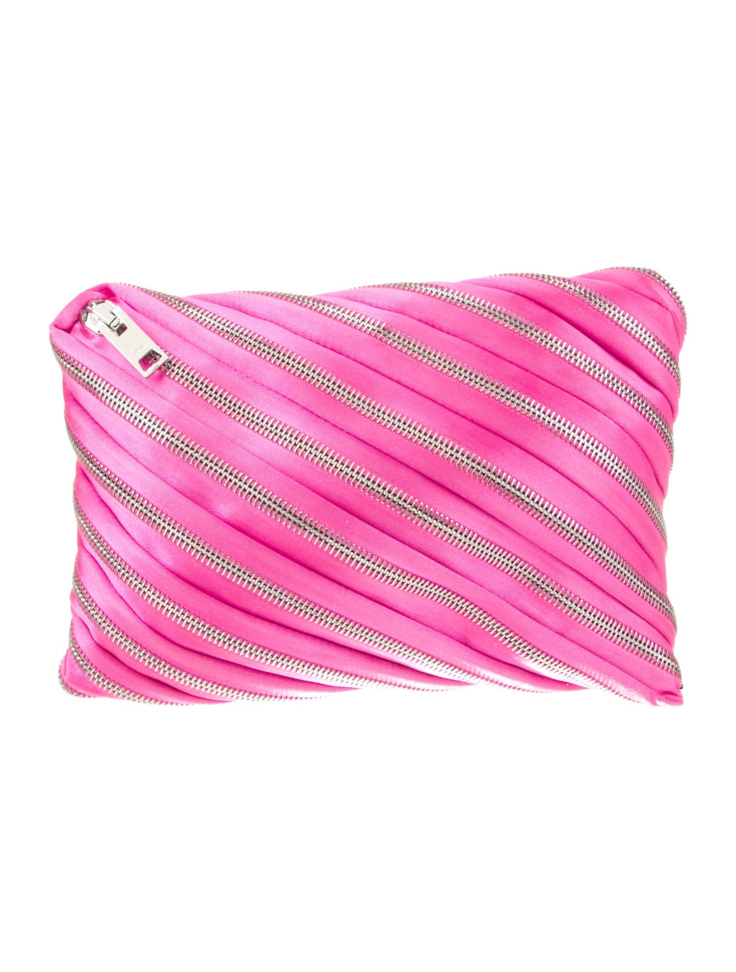 Alexander Wang Satin Crossbody Bag