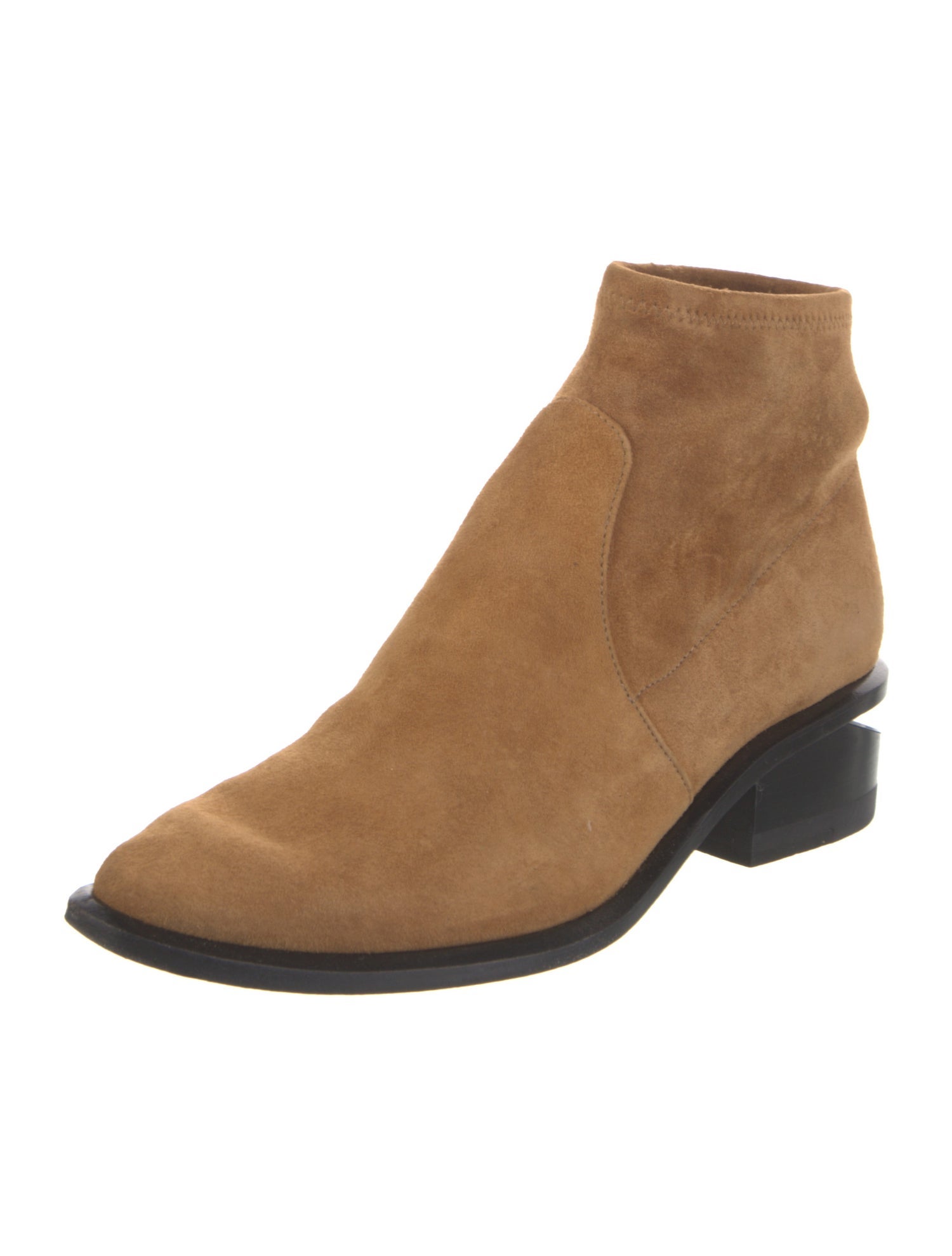 Alexander Wang Suede Boots