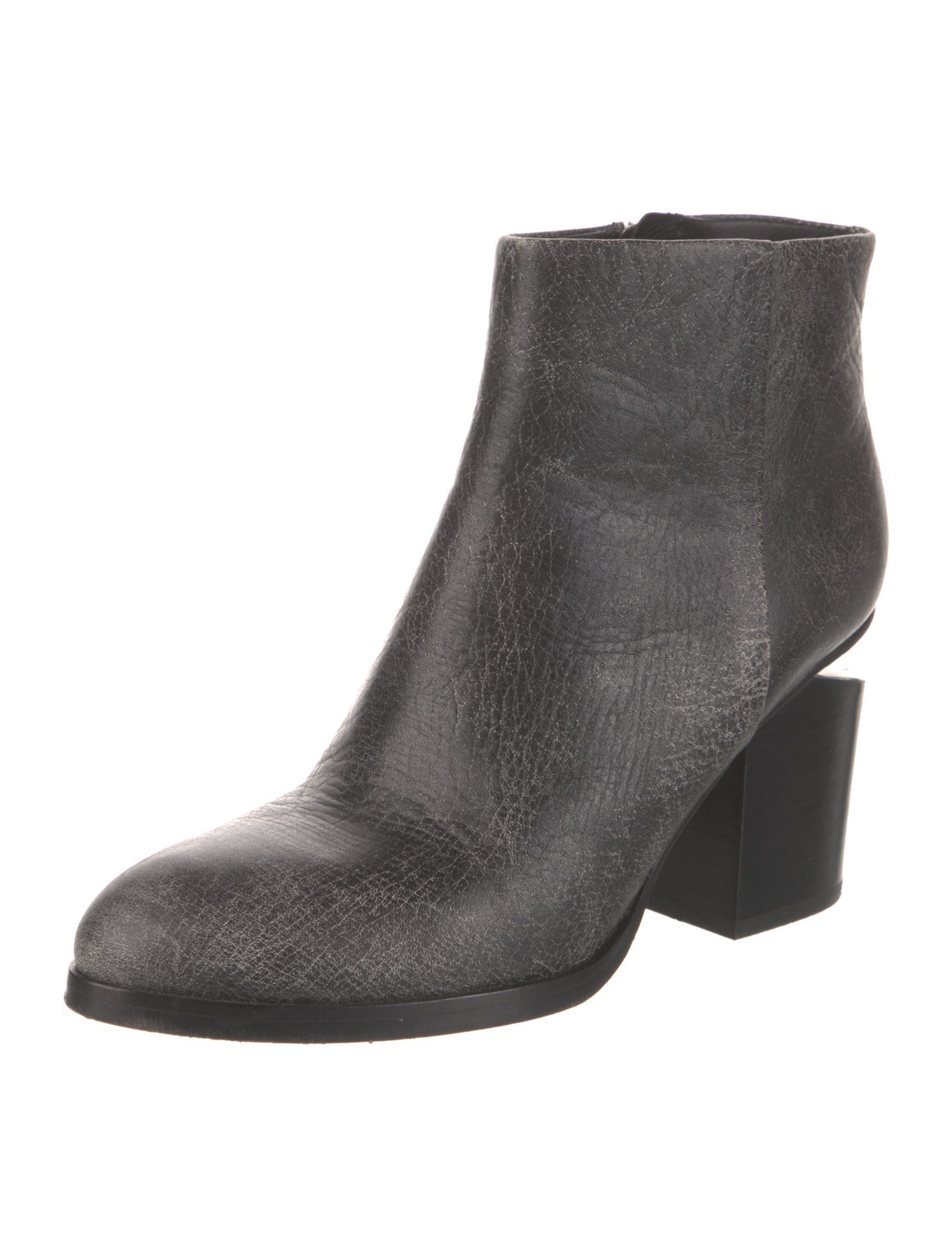 Alexander Wang Leather Boots