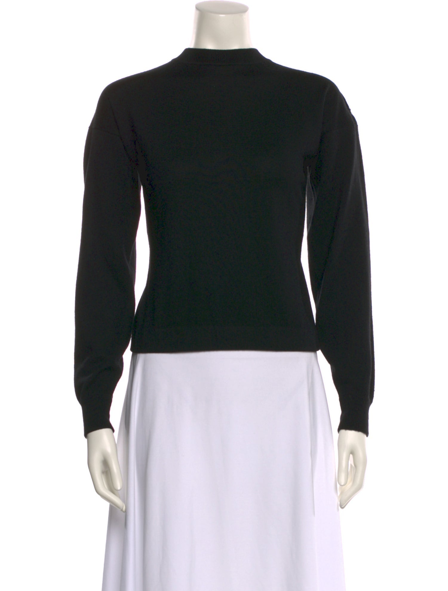 Alexander Wang Mock Neck Sweater