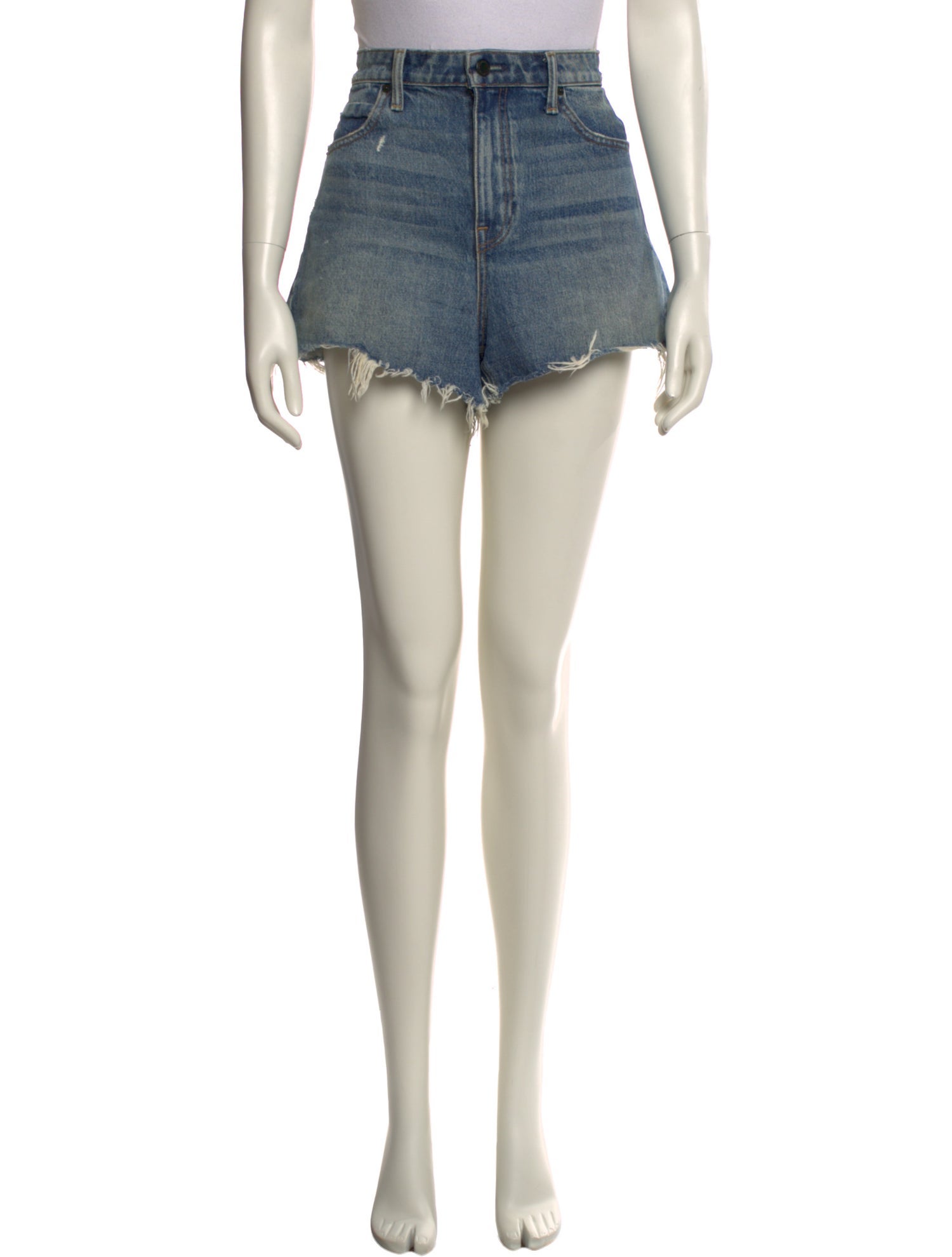 Alexander Wang Mini Shorts