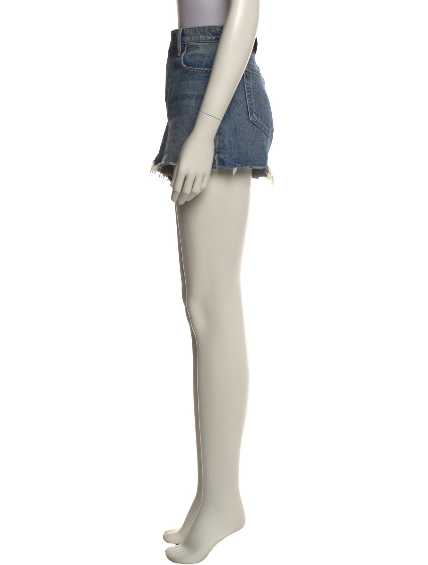 Alexander Wang Mini Shorts