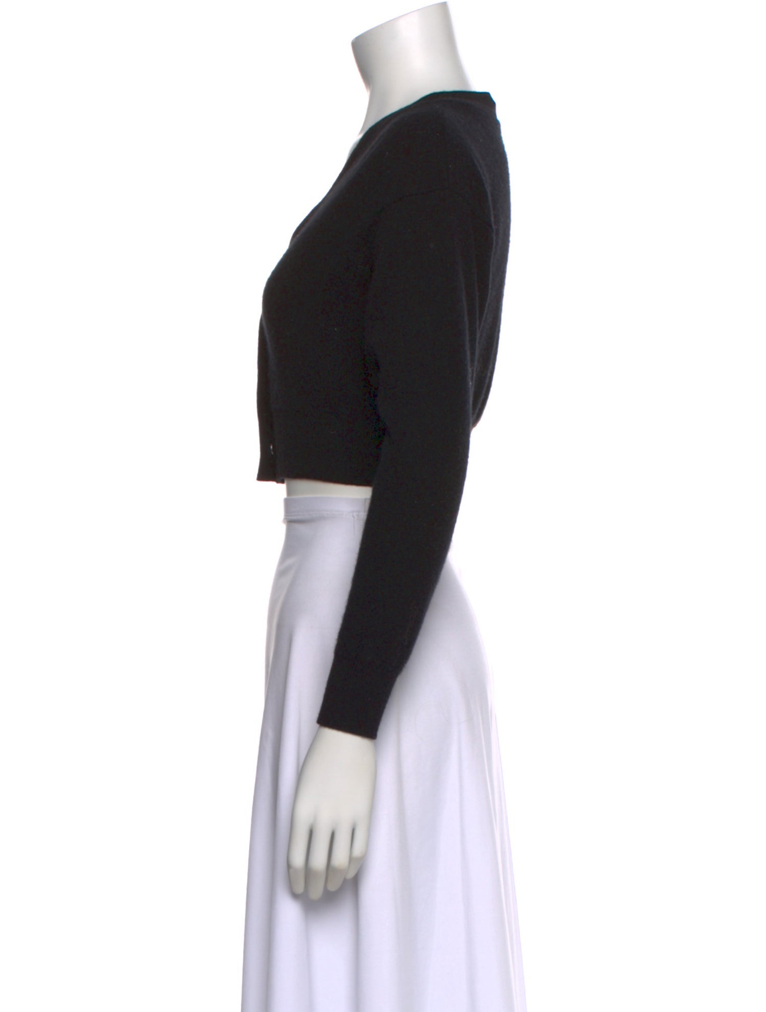 Alexander Wang Wool V-Neck Sweater