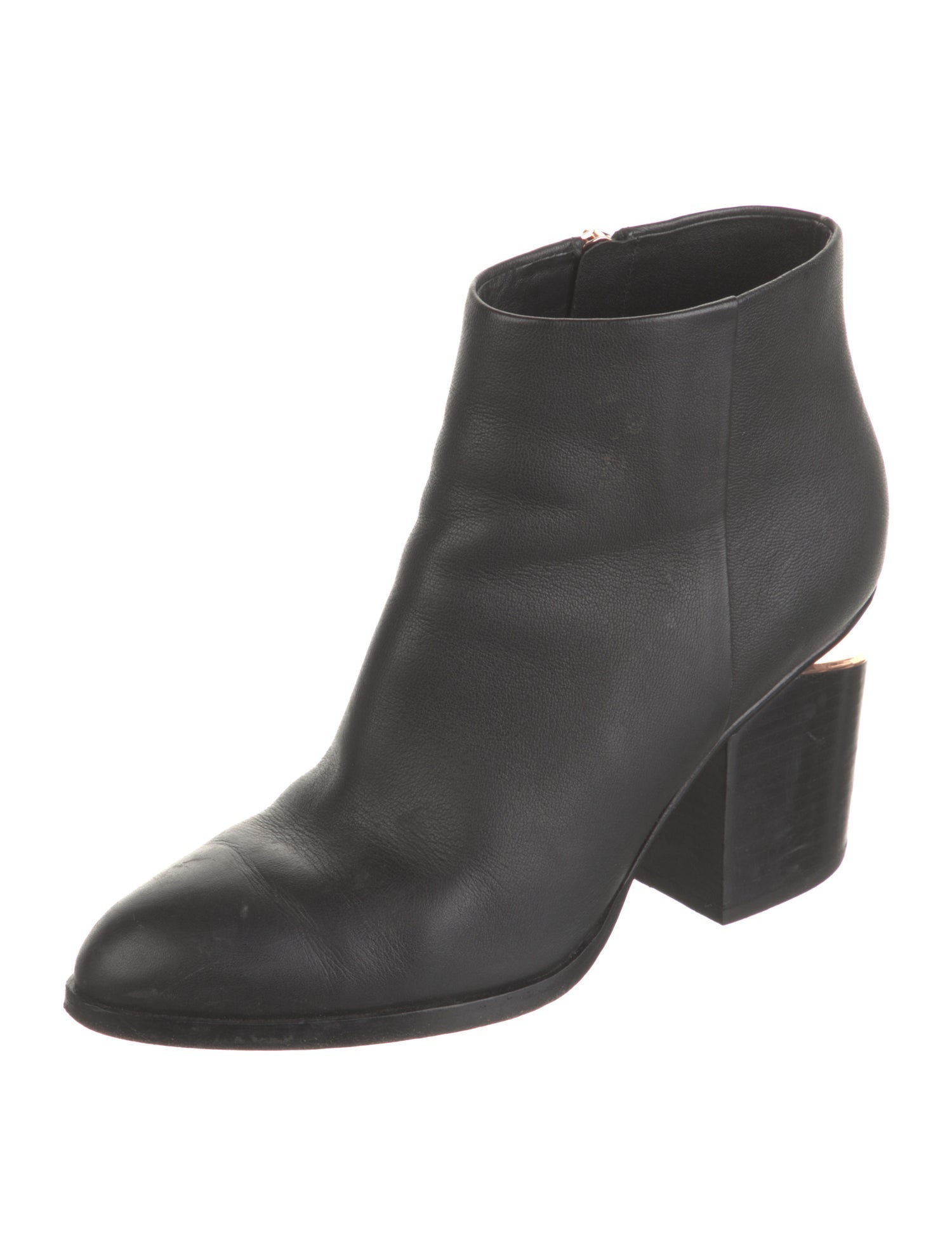 Alexander Wang Leather Boots