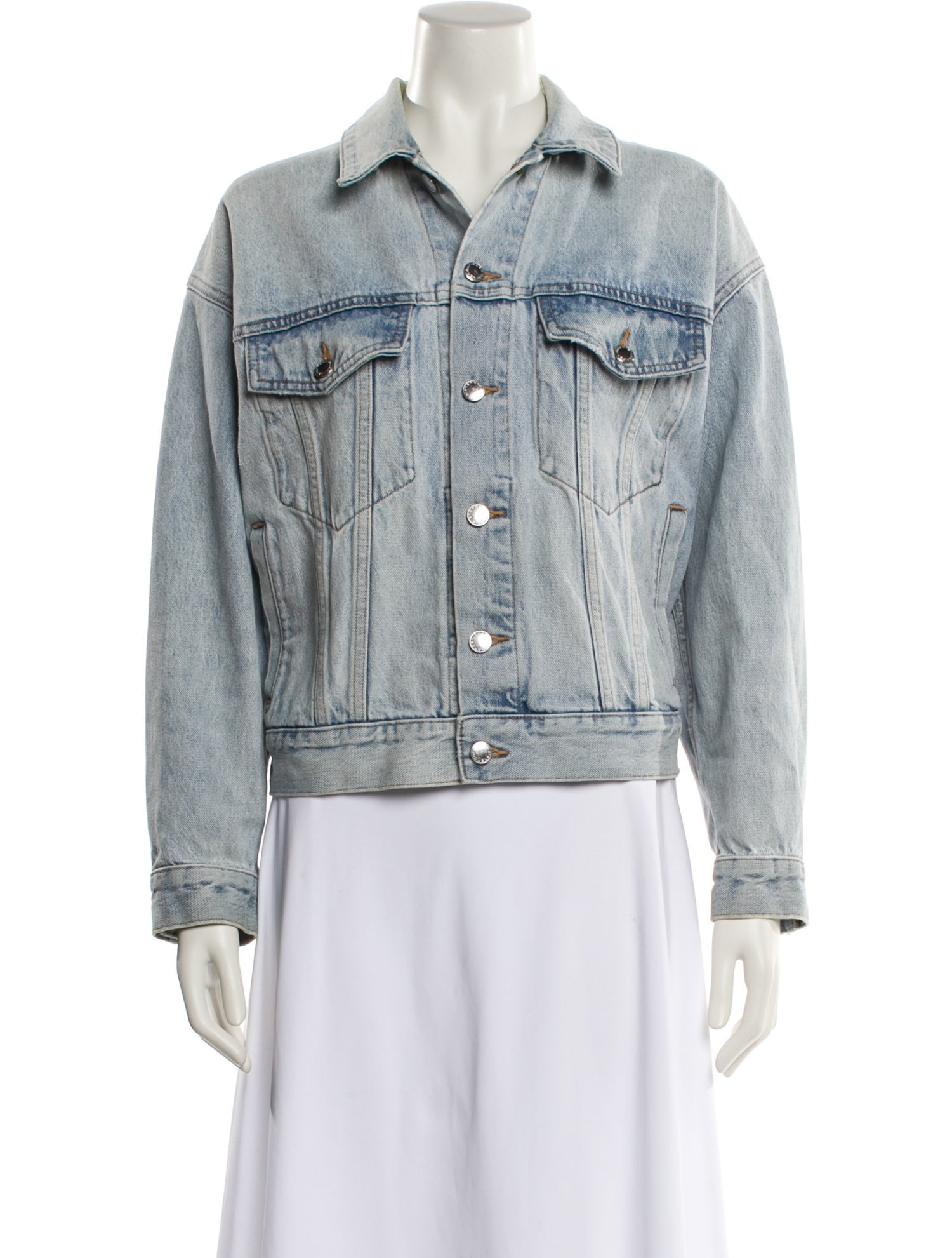 Alexander Wang Denim Jacket