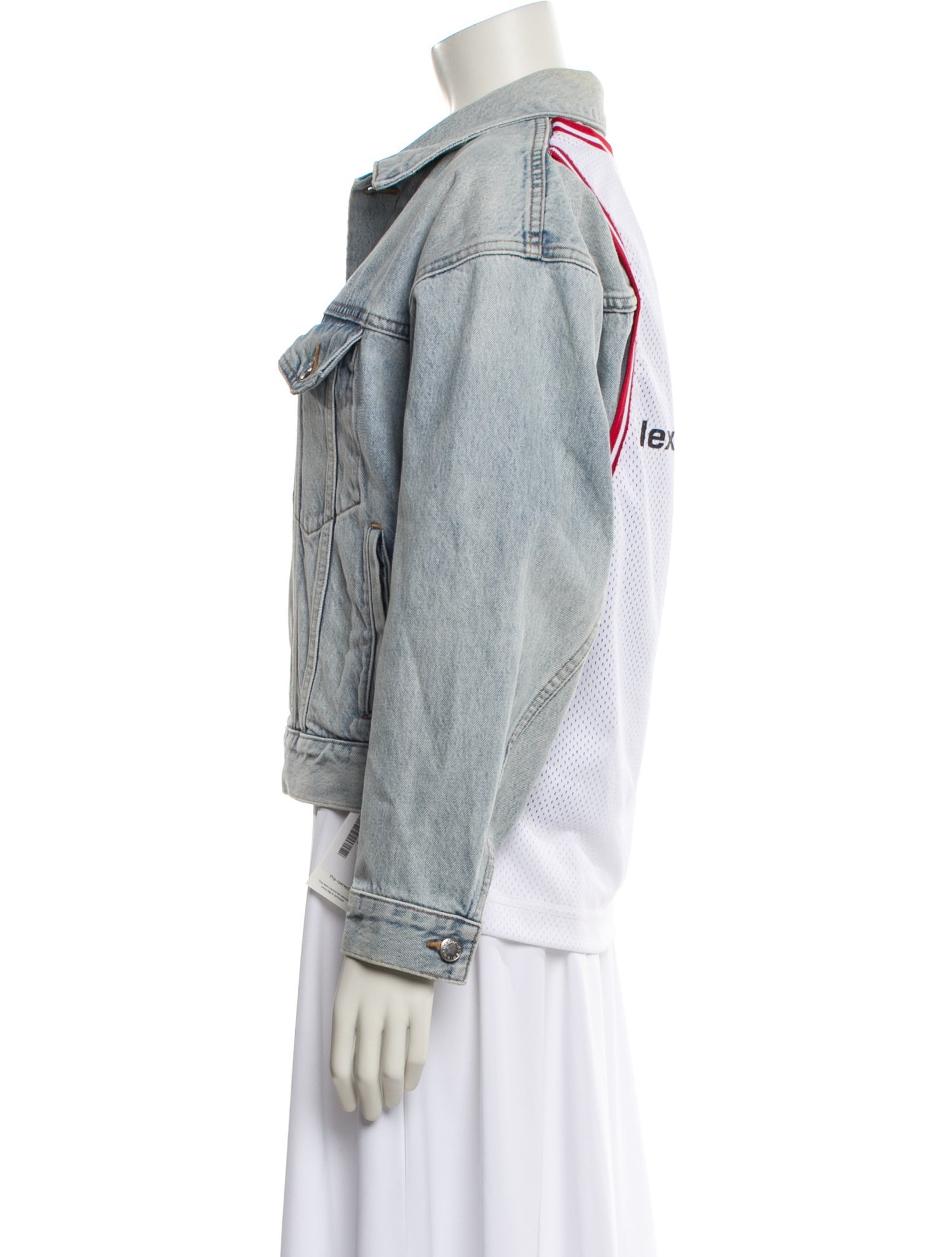Alexander Wang Denim Jacket