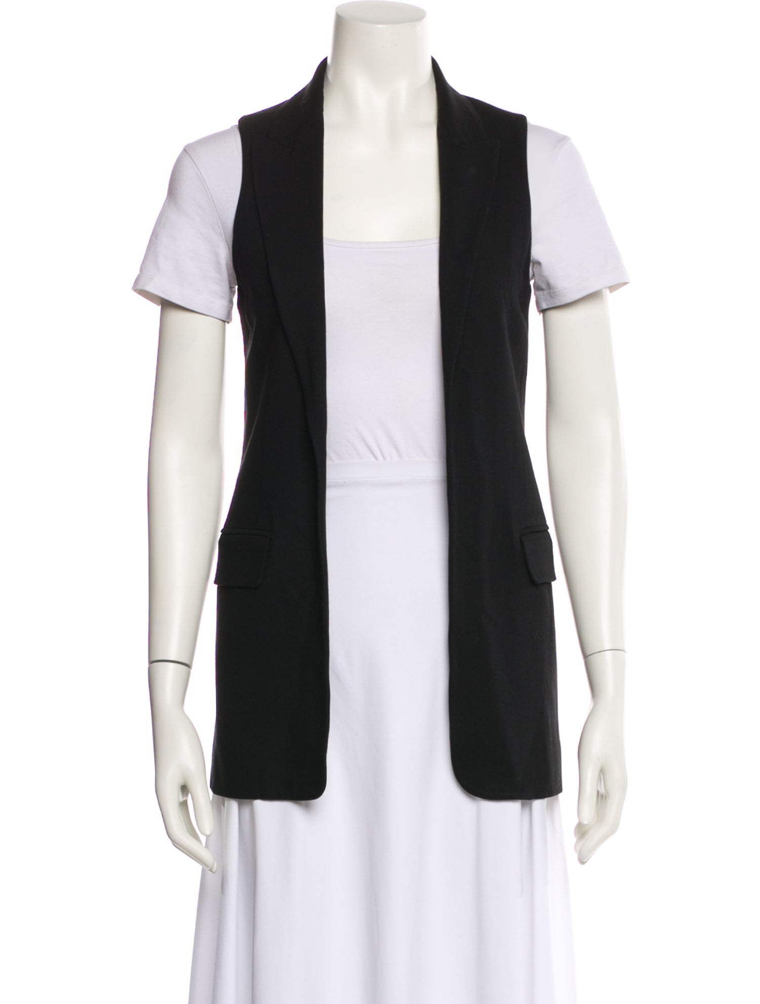 Alexander Wang Virgin Wool Vest