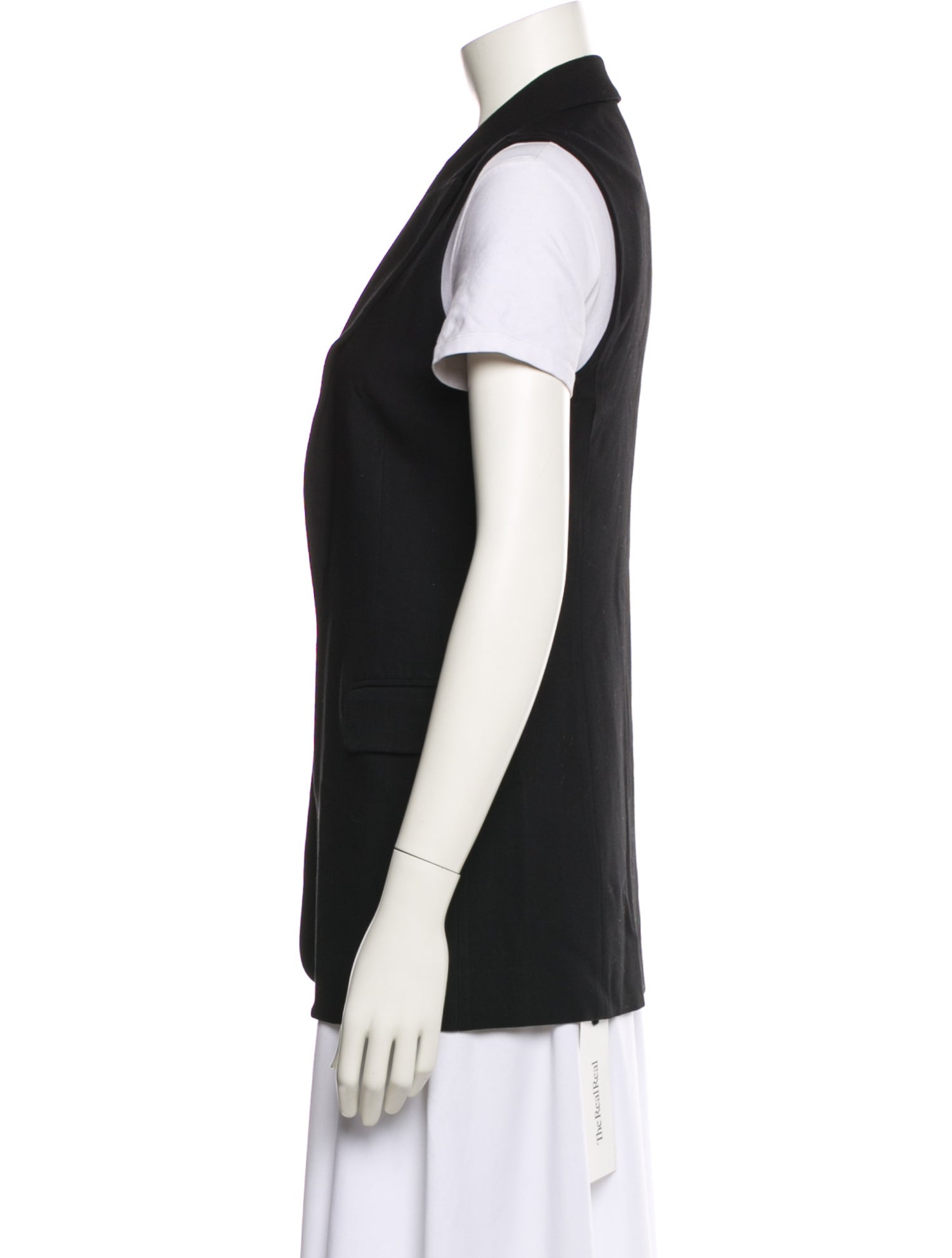 Alexander Wang Virgin Wool Vest