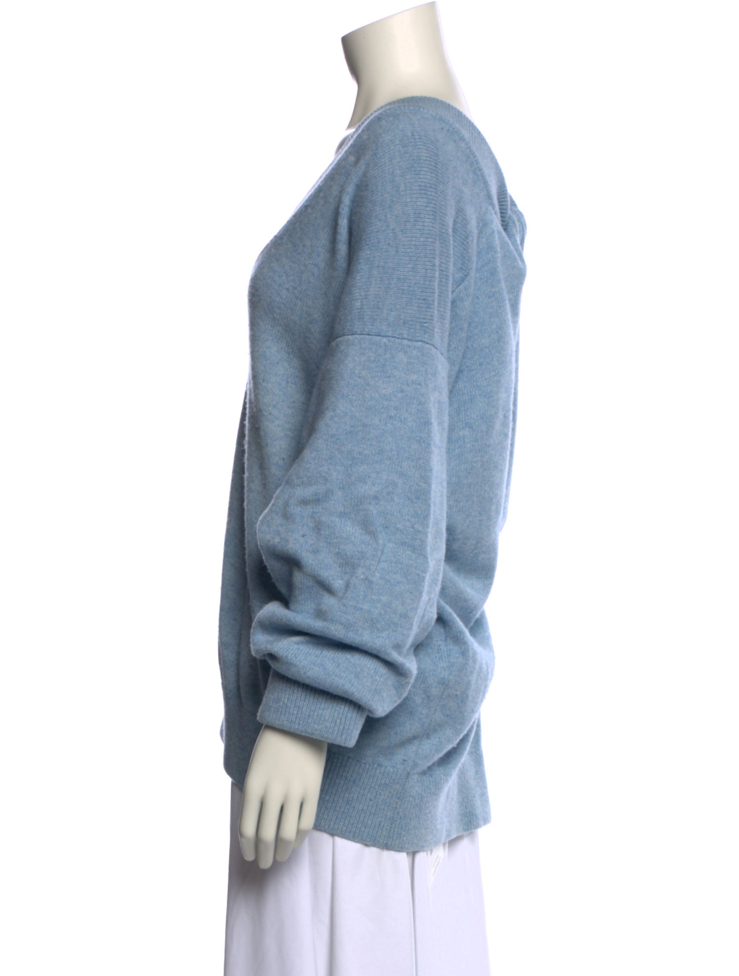 Alexander Wang V-Neck Sweater