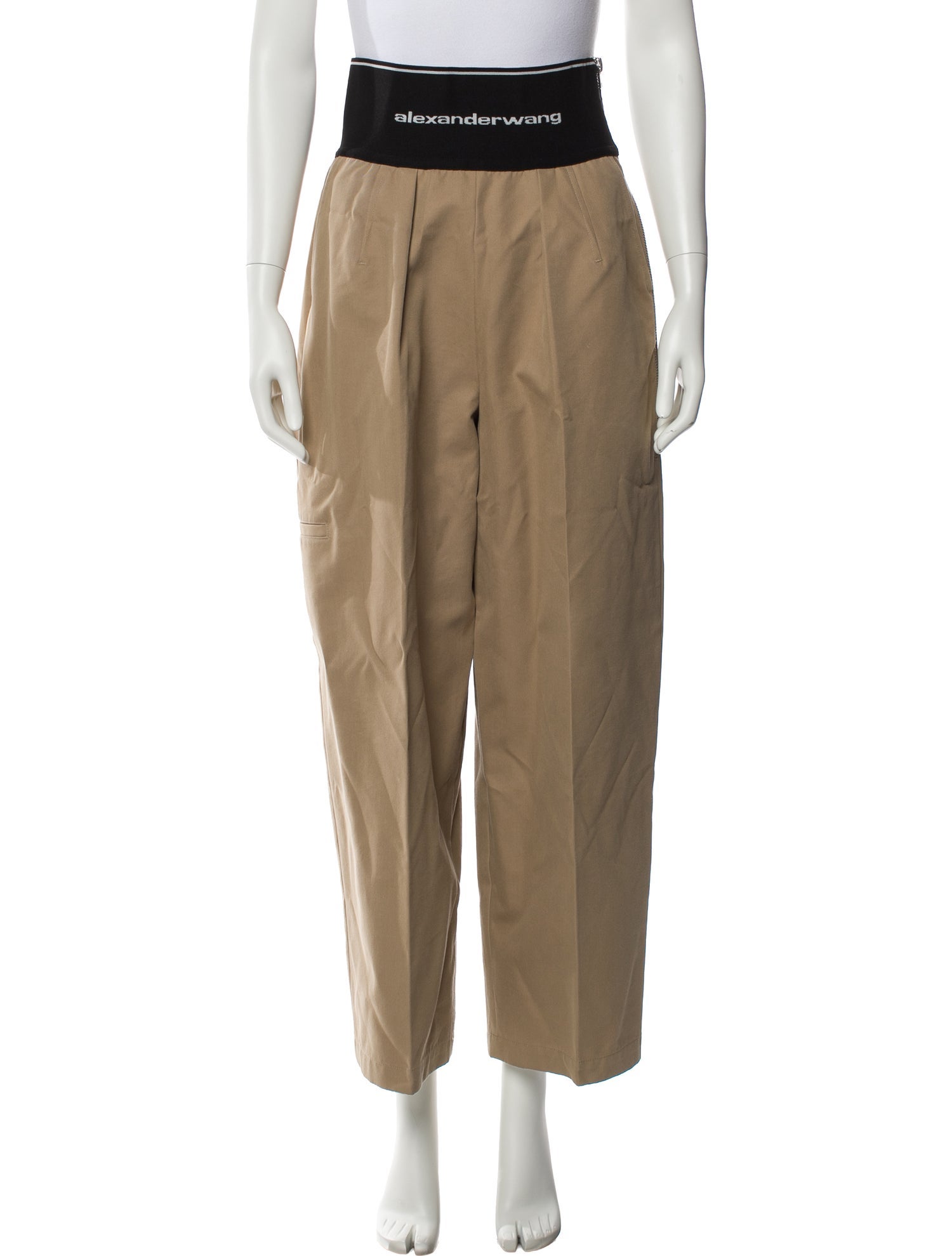 Alexander Wang Wide Leg Pants
