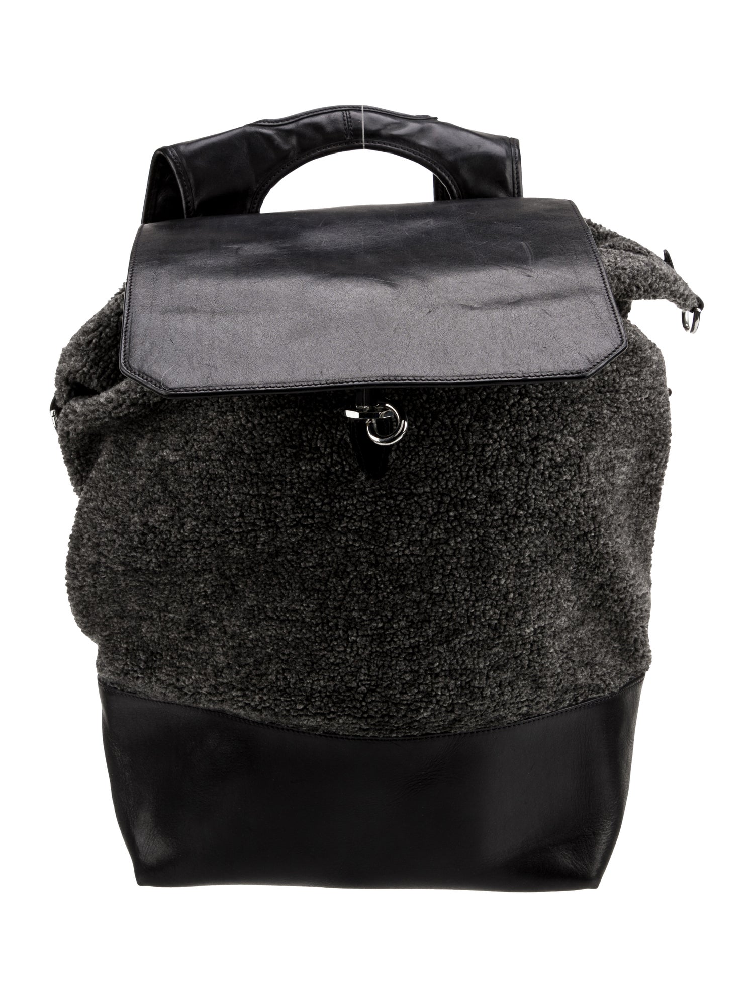 Alexander Wang Leather Backpack