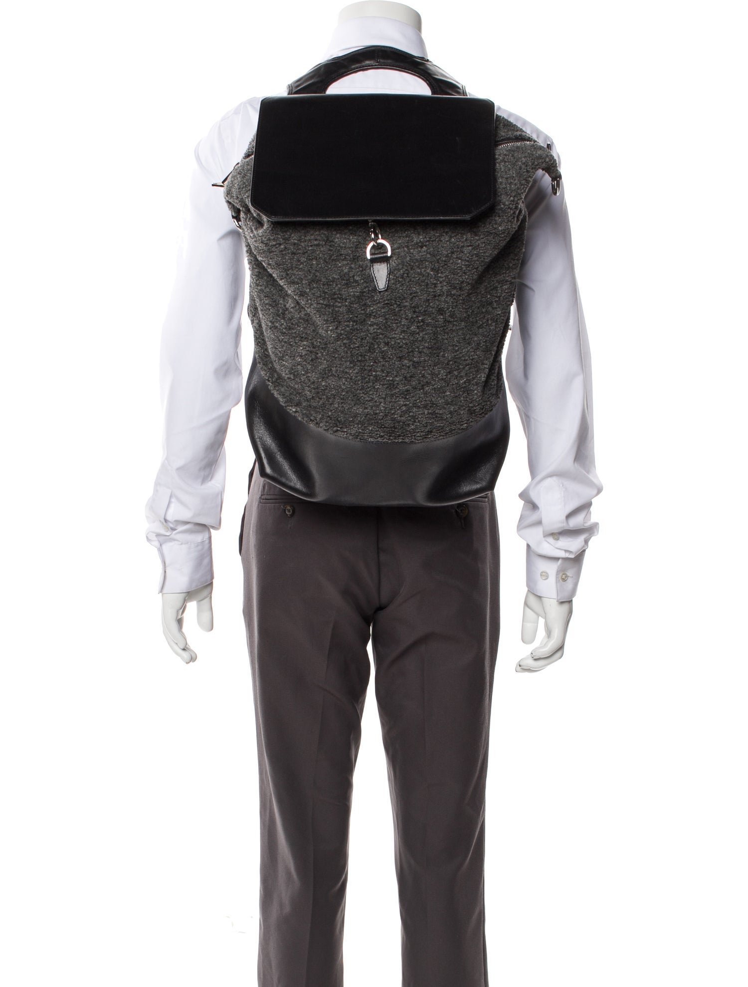 Alexander Wang Leather Backpack