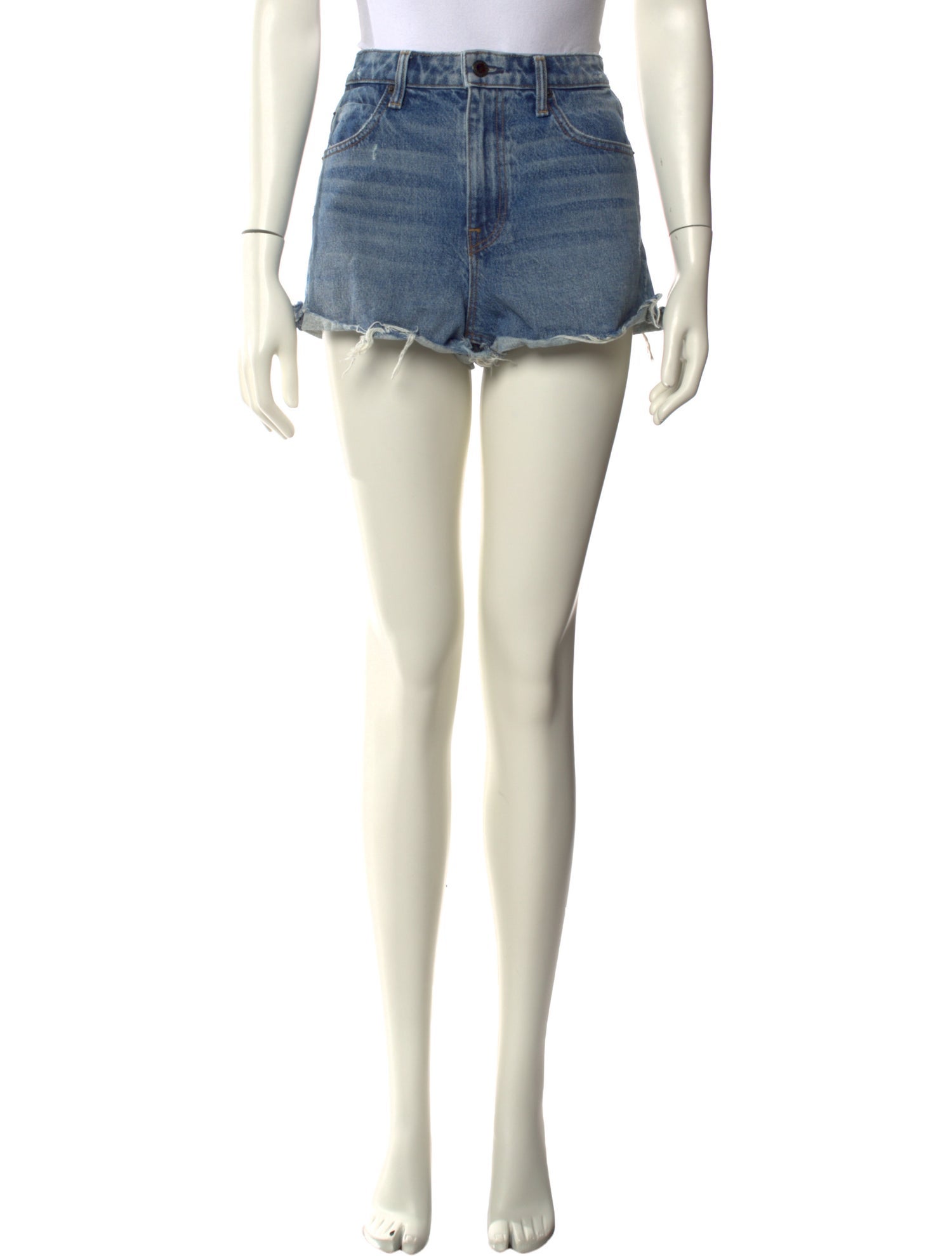 Alexander Wang Mini Shorts