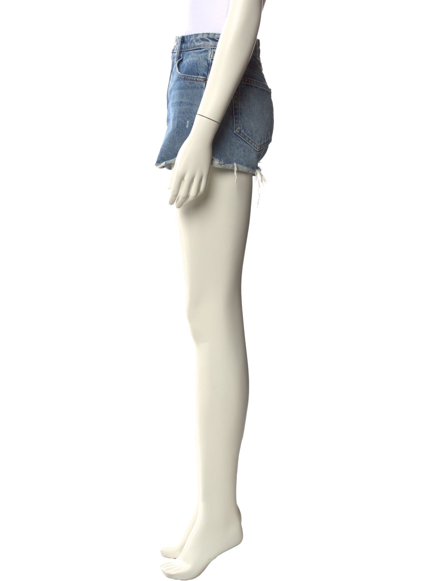 Alexander Wang Mini Shorts