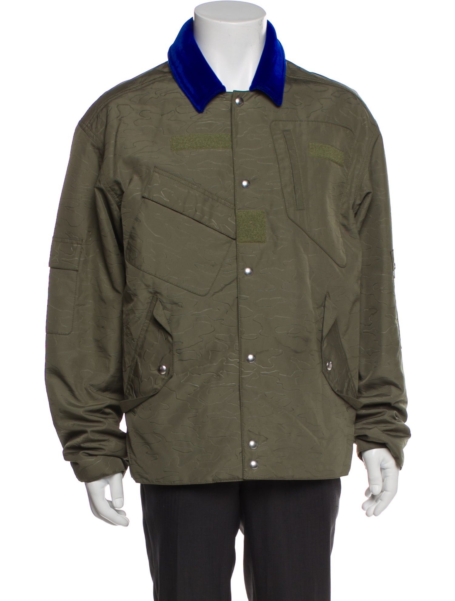 Alexander Wang Utility Jacket