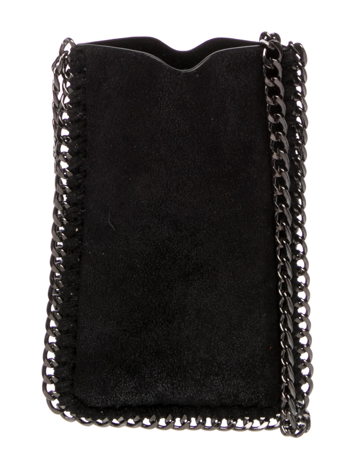 Alexander Wang Suede Clutch