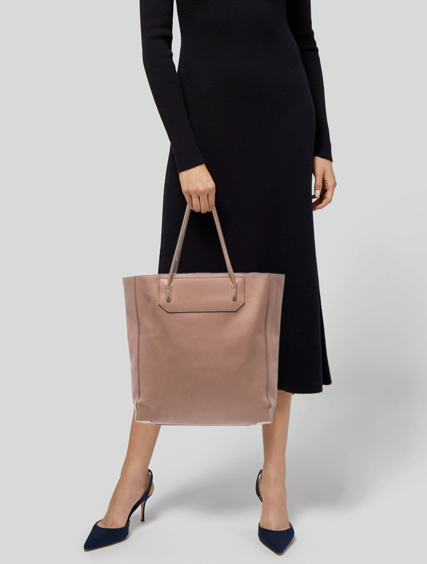 Alexander Wang Leather Tote