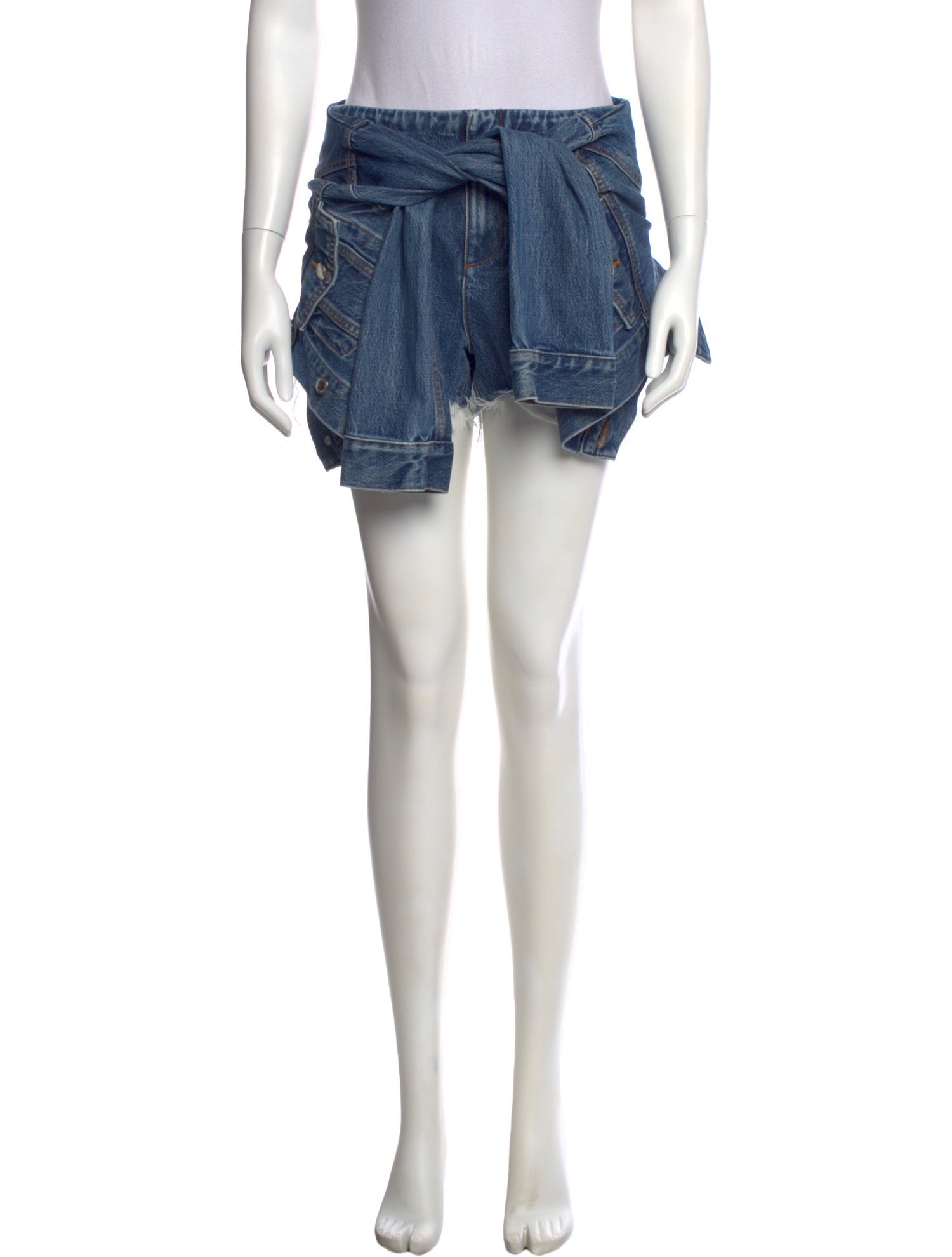 Alexander Wang Mini Shorts