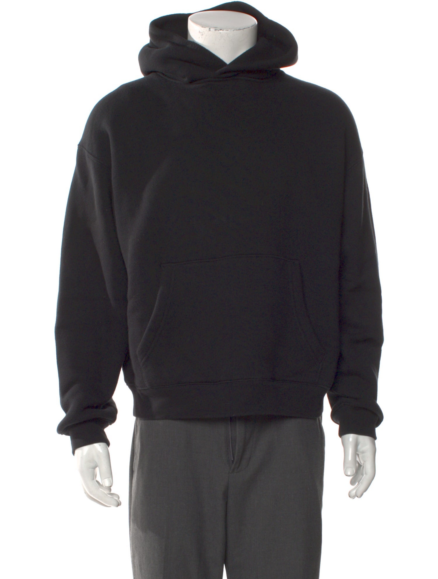 Alexander Wang Lightning Collage Sweatshirt w/ Tags - Black