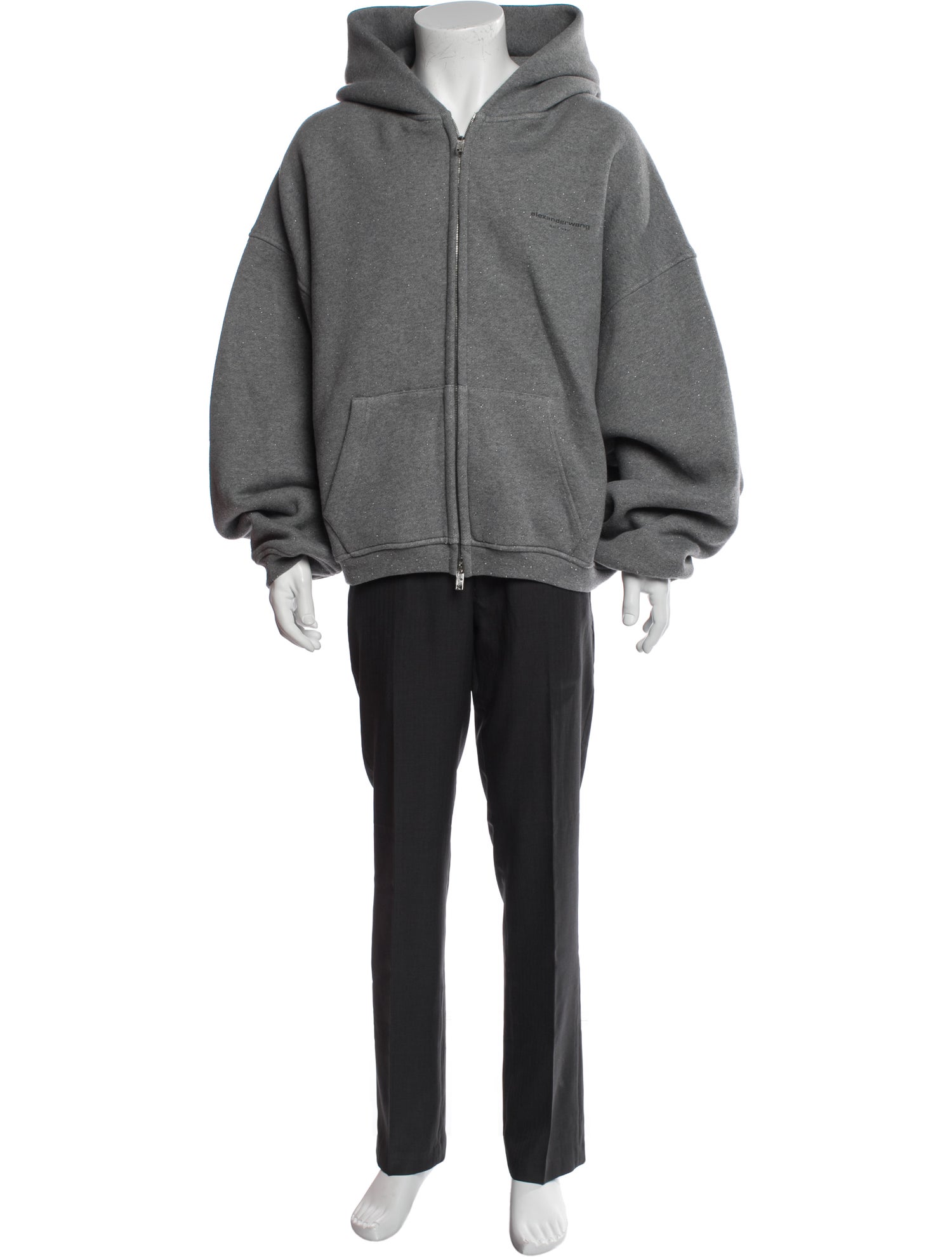 Alexander Wang Parka