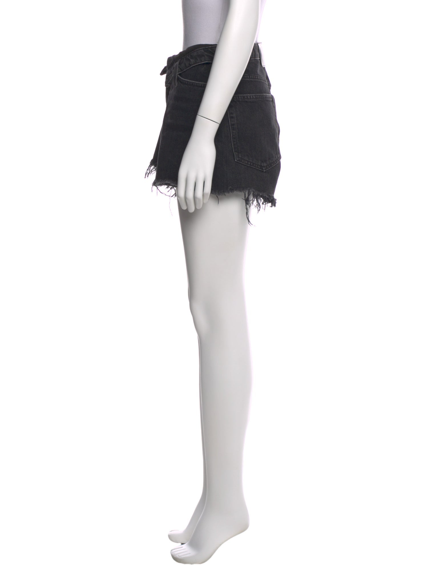 Alexander Wang Mini Shorts