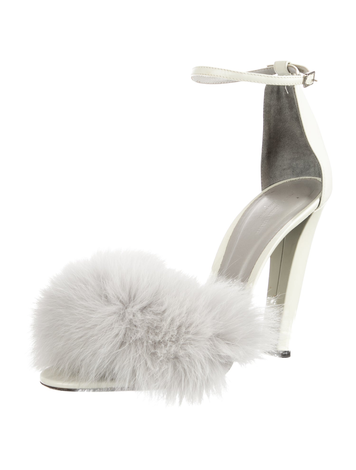 Alexander Wang Patent Leather Sandals