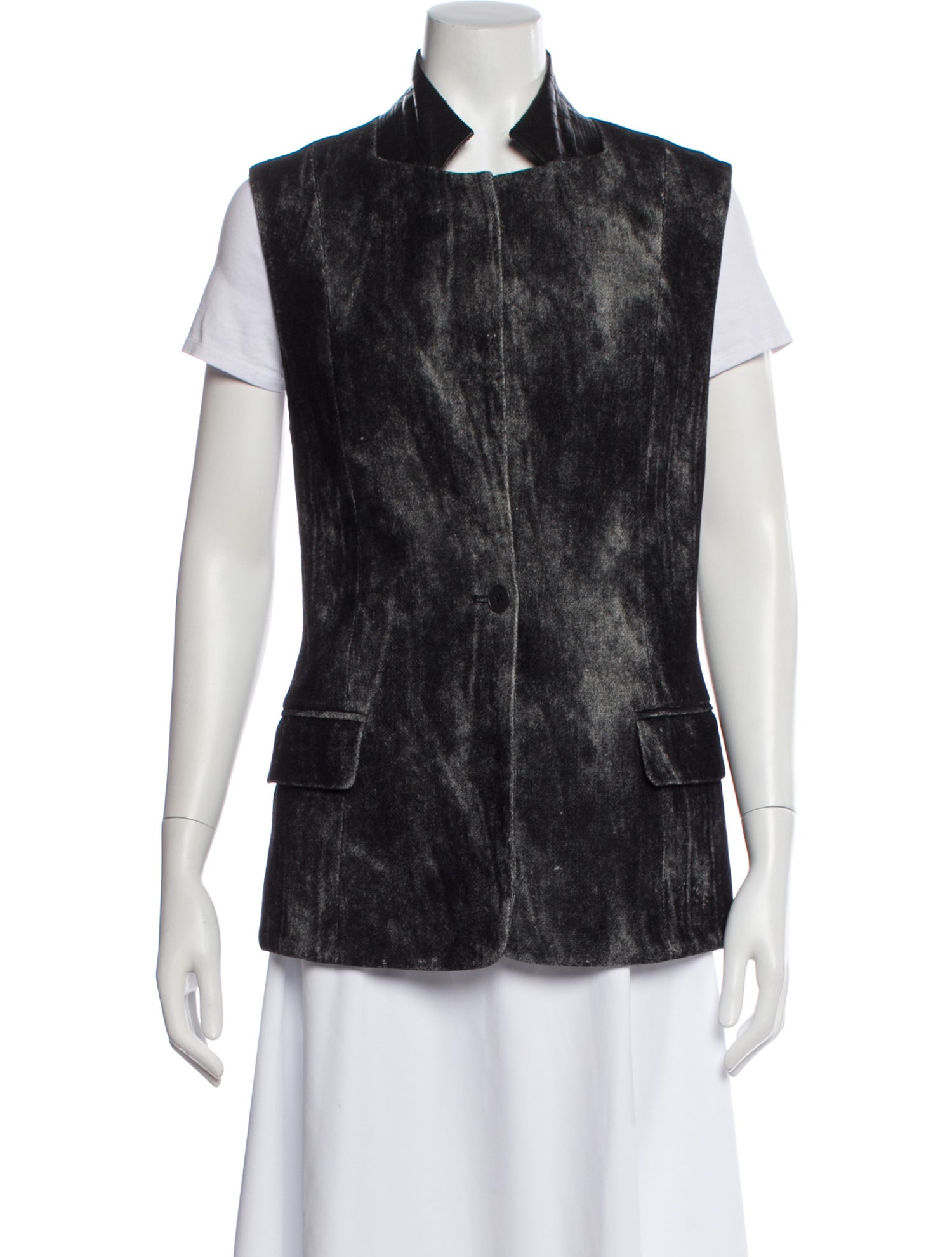 Alexander Wang Virgin Wool Vest