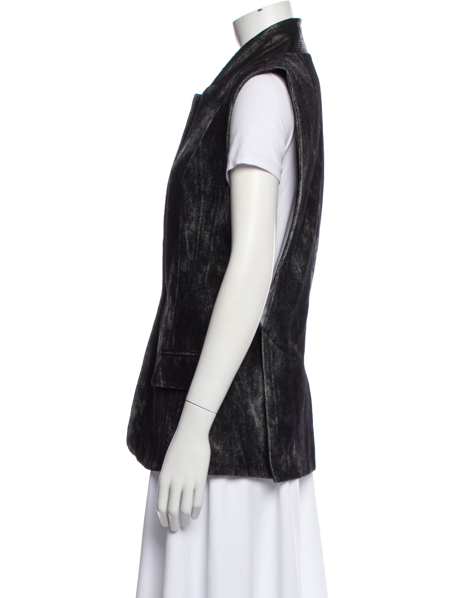 Alexander Wang Virgin Wool Vest