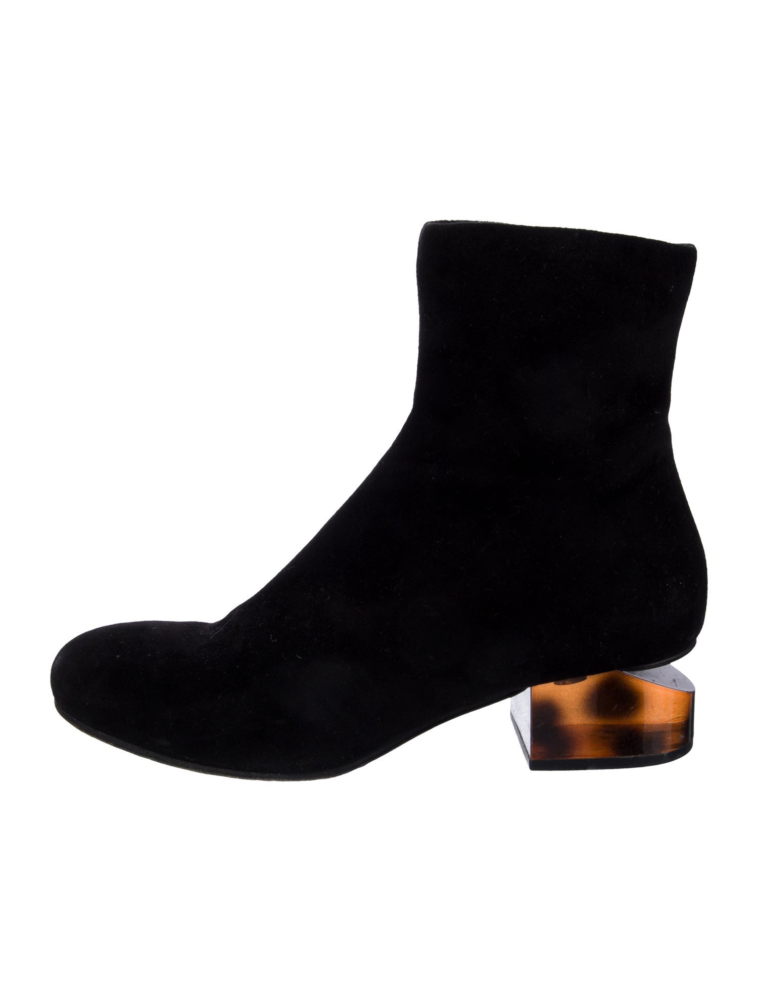 Alexander Wang Suede Boots