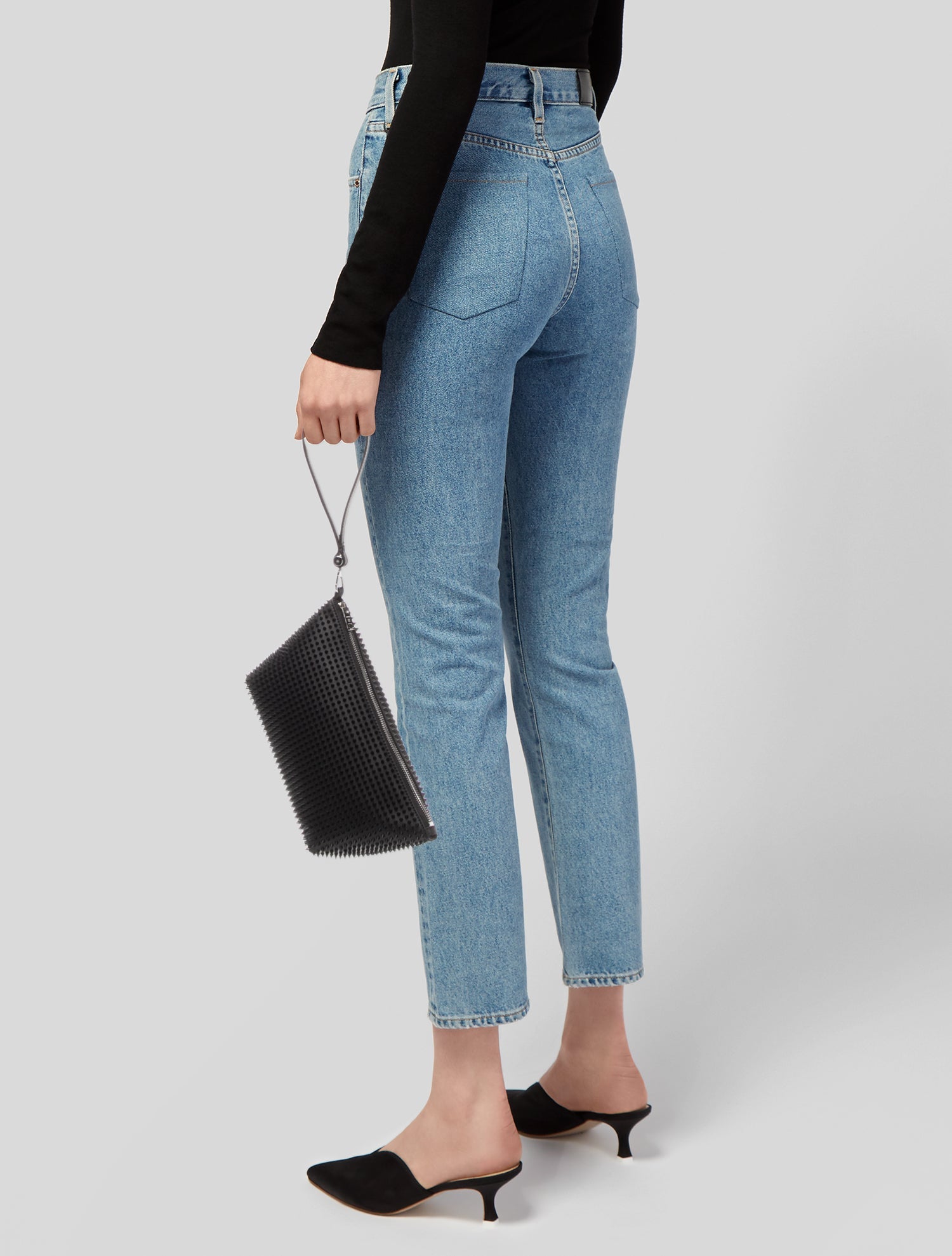 Alexander Wang Rubber Crossbody Bag