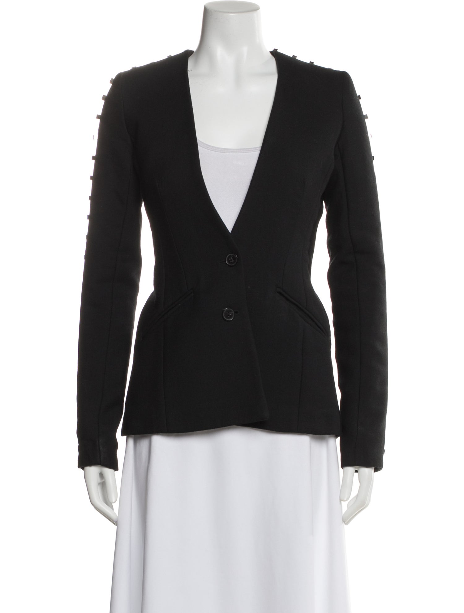 Alexander Wang Wool Blazer